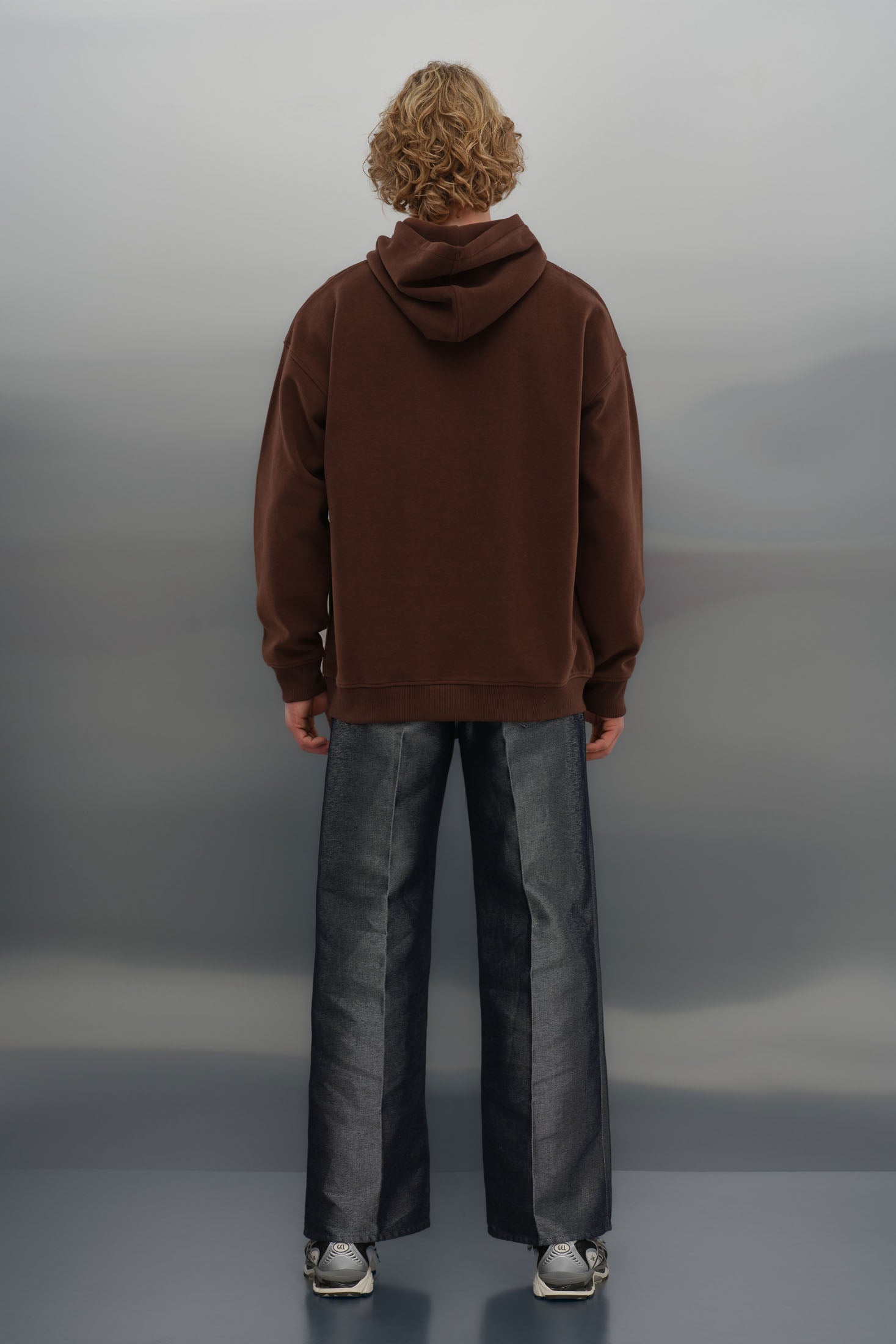 Selanik Hoodie - Kahverengi