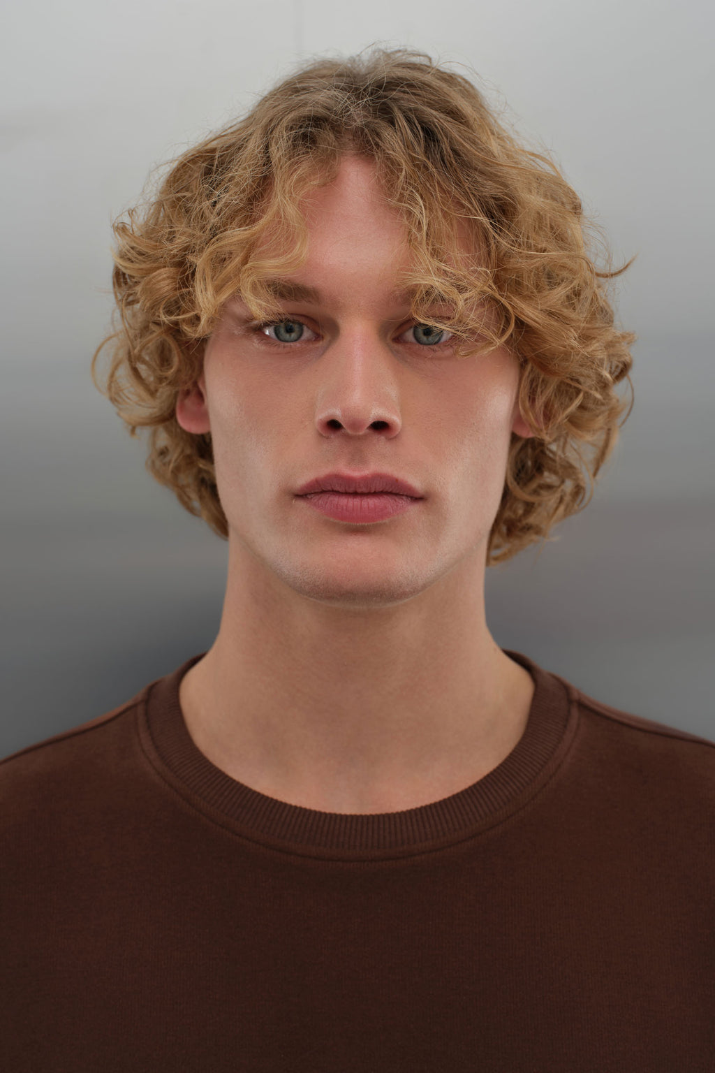Selanik Sweatshirt - Kahverengi