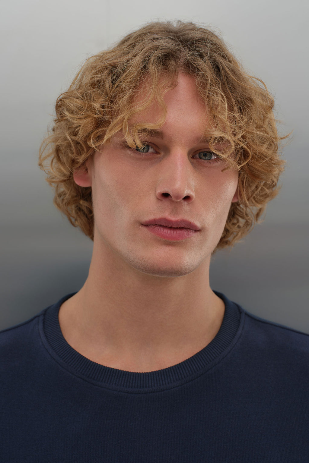 Selanik Sweatshirt - Navy