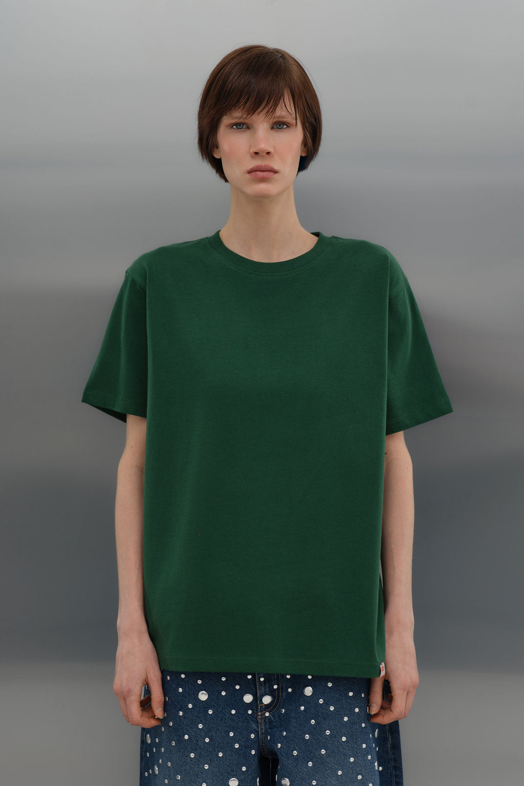 Regular T-Shirt - Hunter