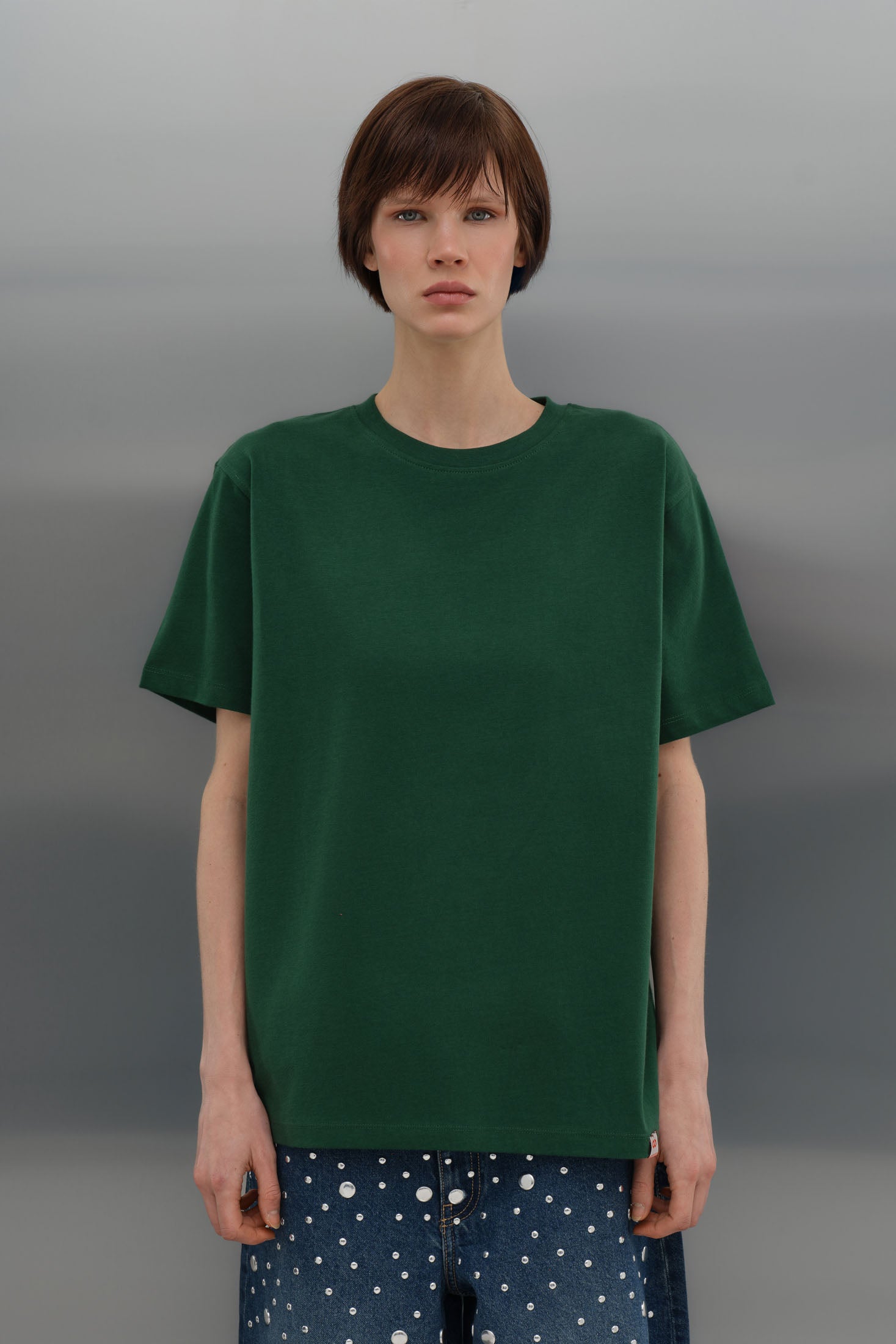 Regular T-Shirt - Hunter