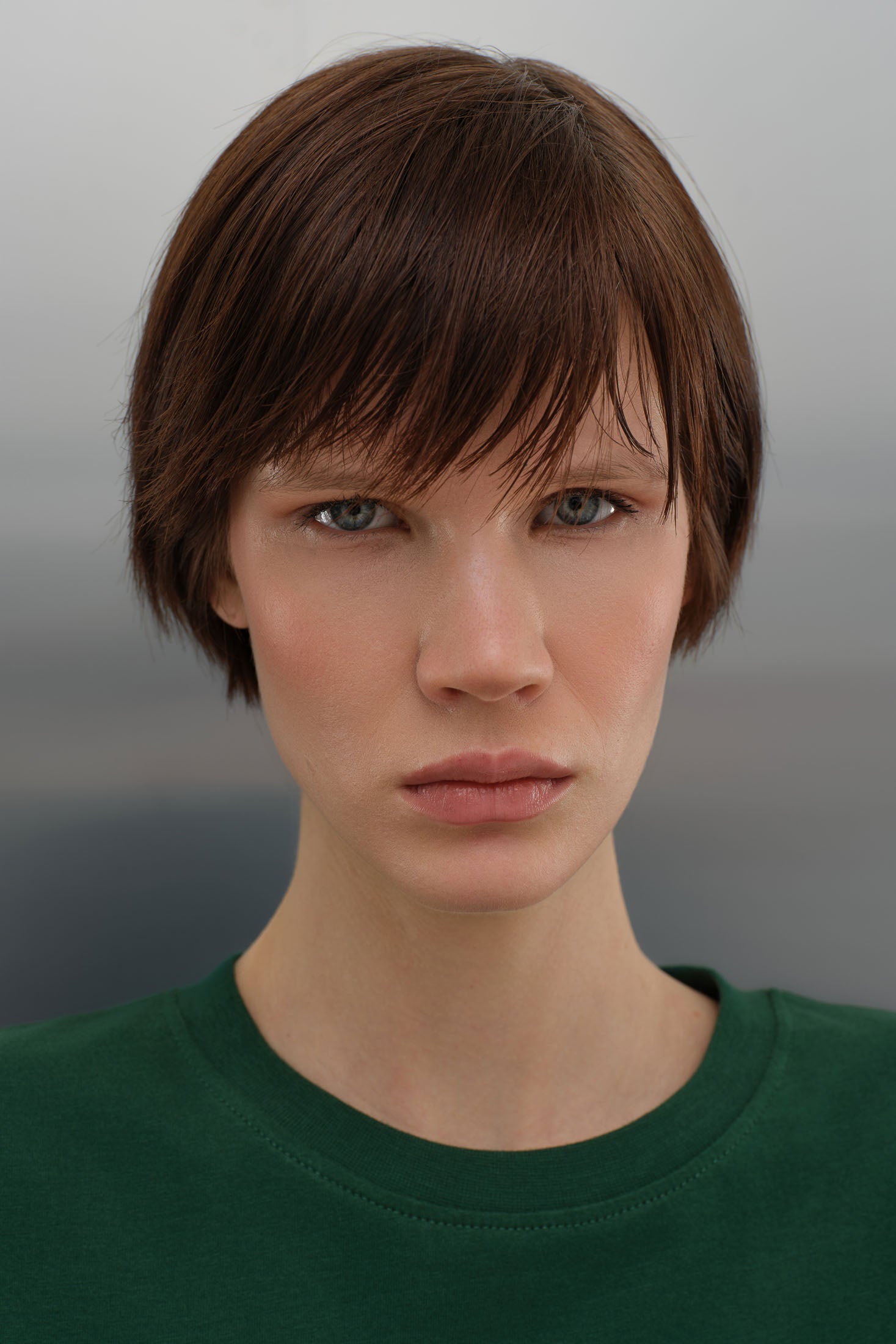 Regular T-Shirt - Hunter