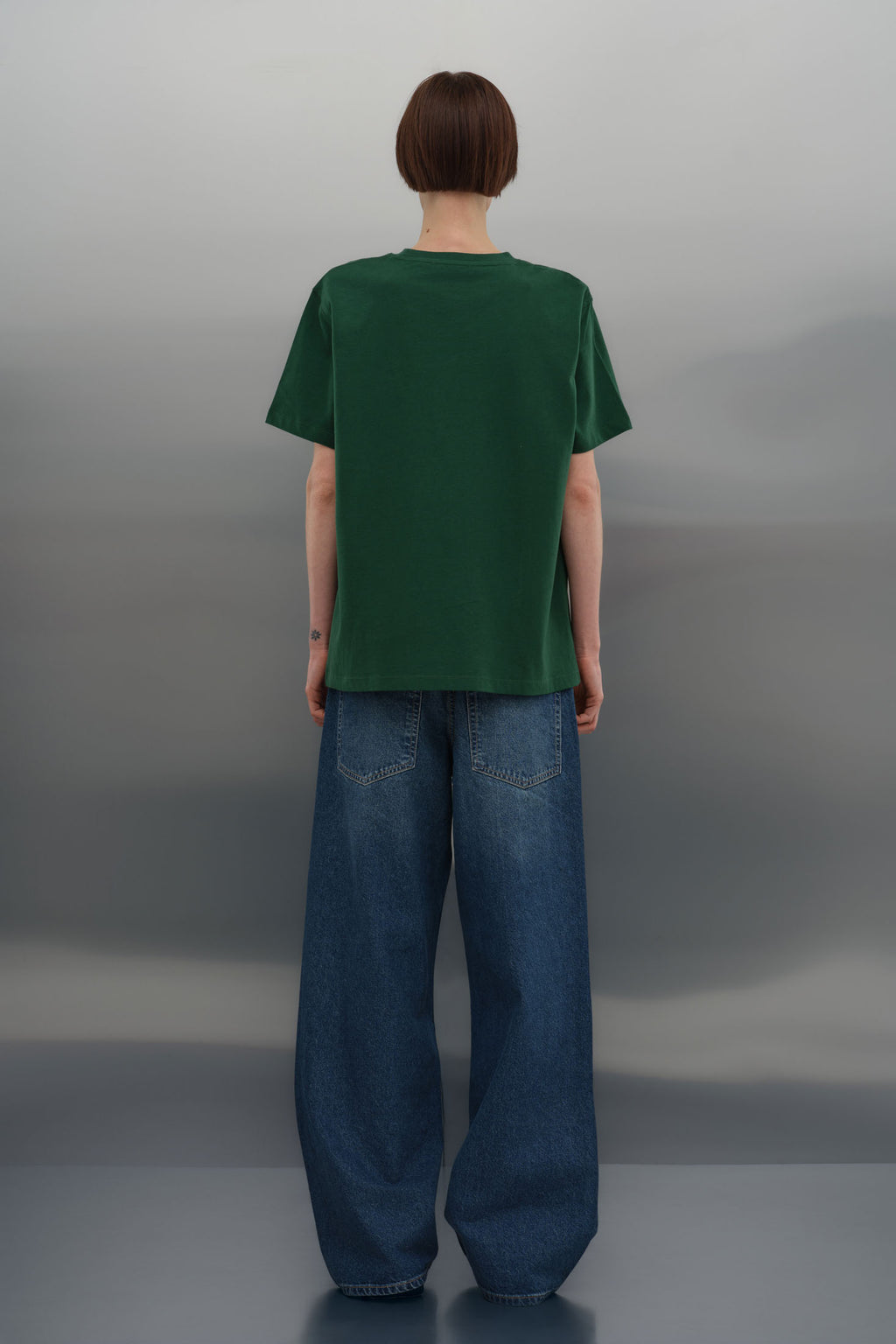 Regular T-Shirt - Hunter
