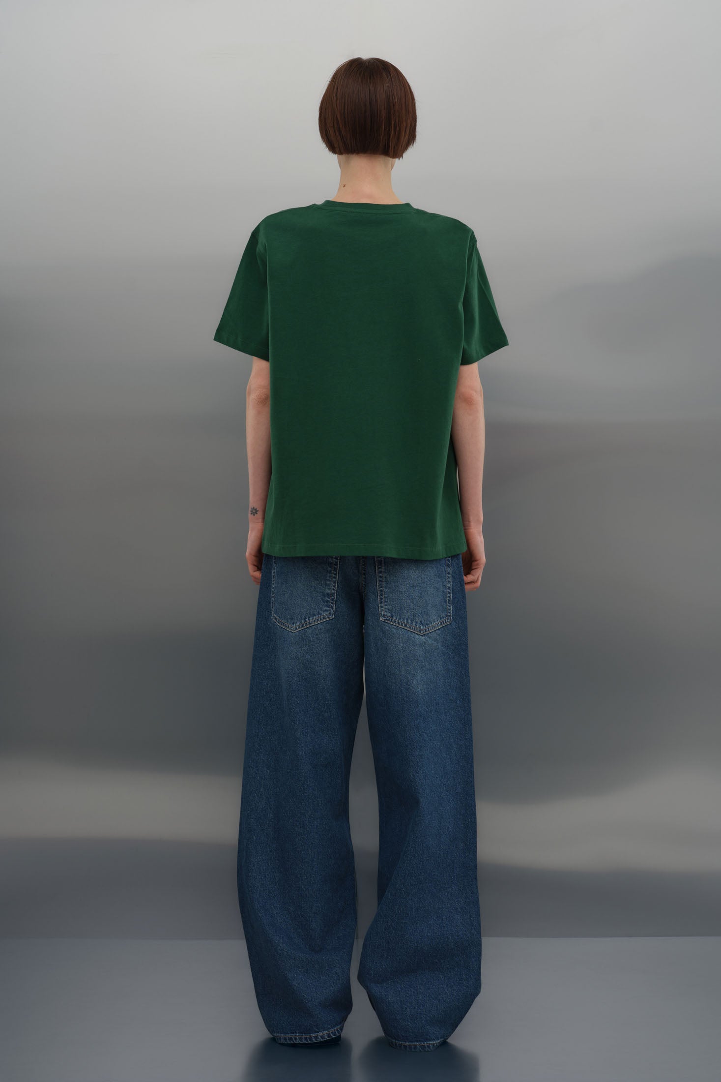 Regular T-Shirt - Hunter