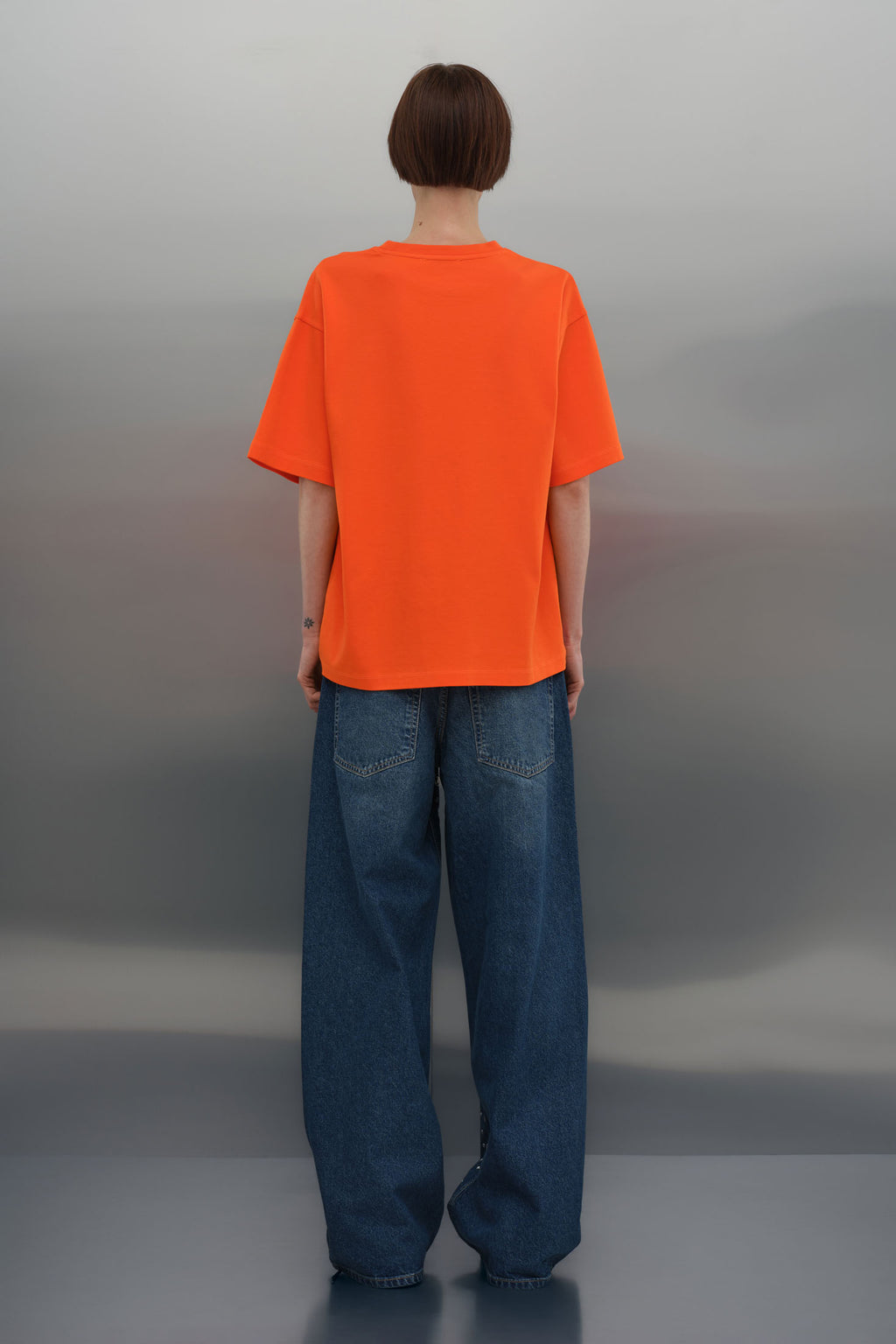 Regular T-Shirt - Turuncu
