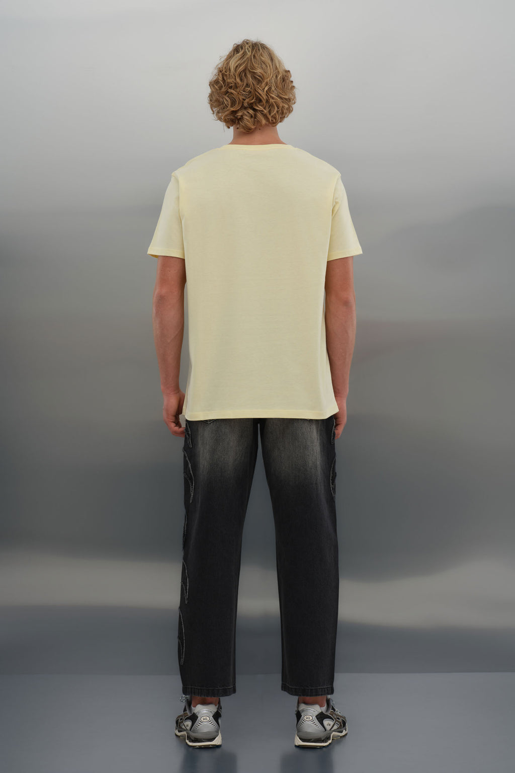 Regular T-Shirt - Sarı