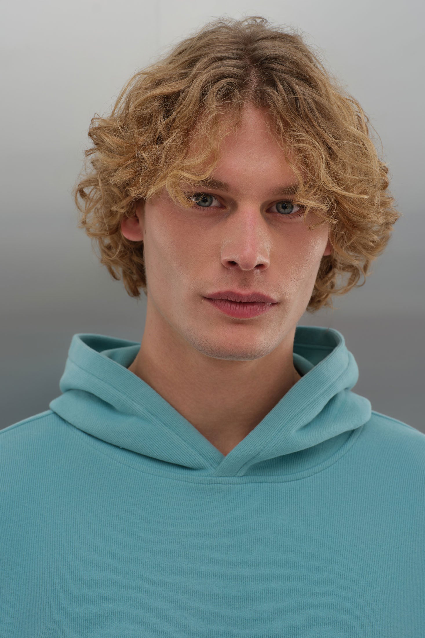 Selanik Hoodie - Mint