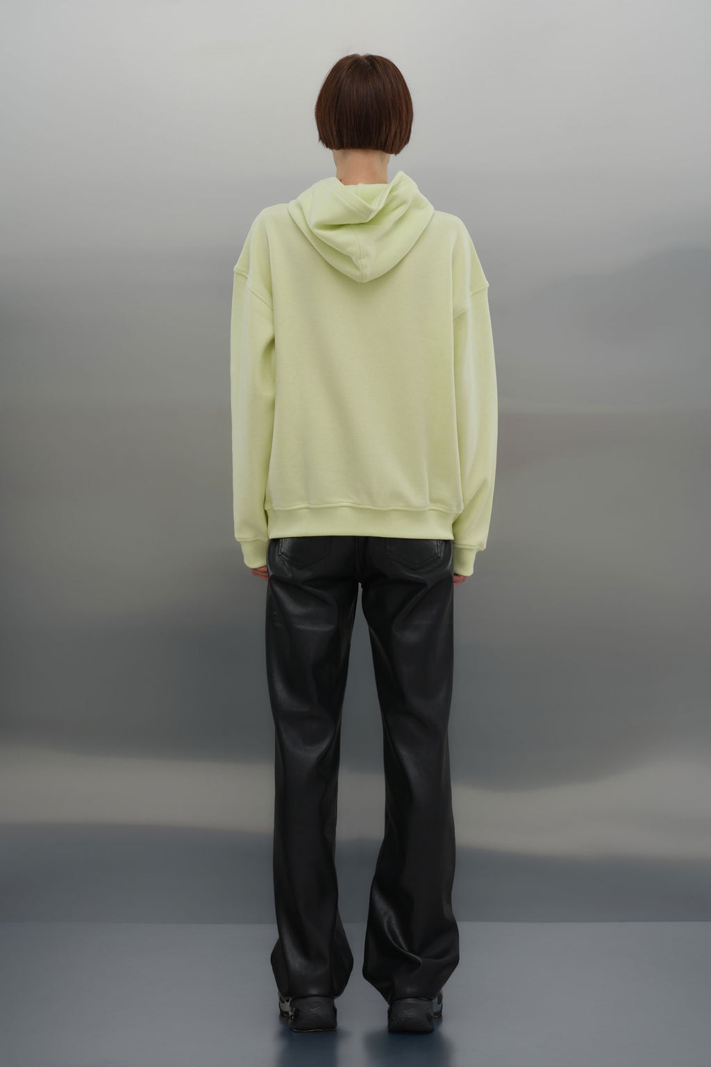 Selanik Hoodie - Lime