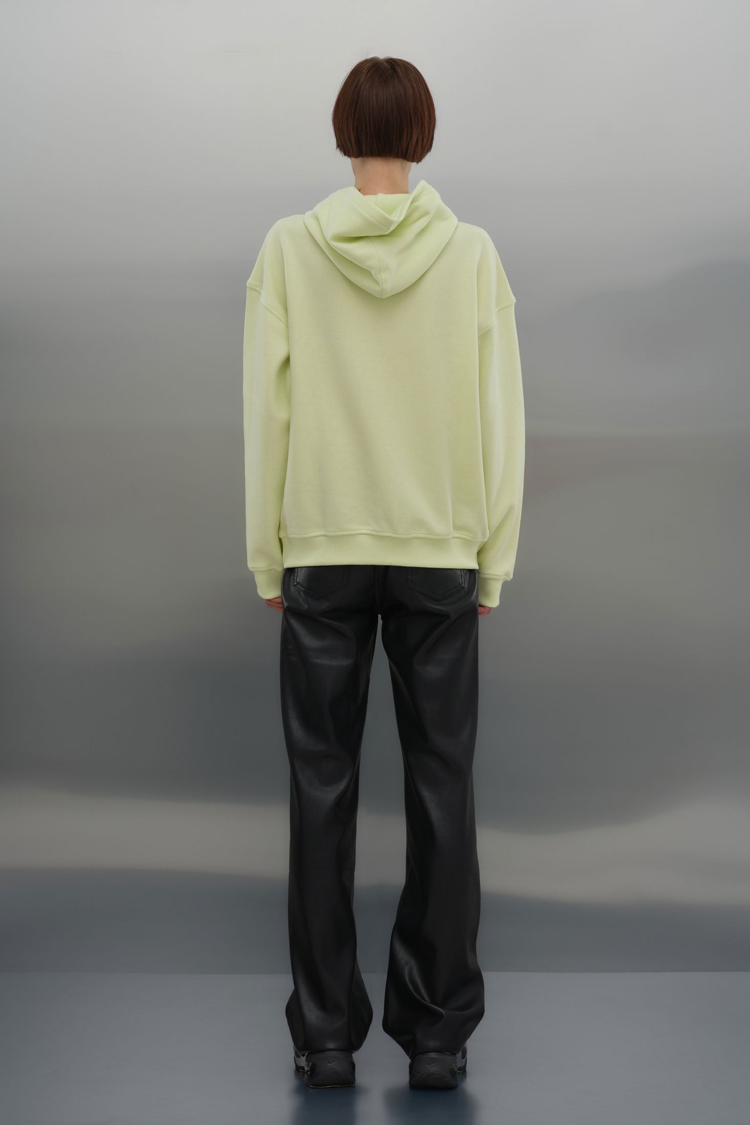 Selanik Hoodie - Lime