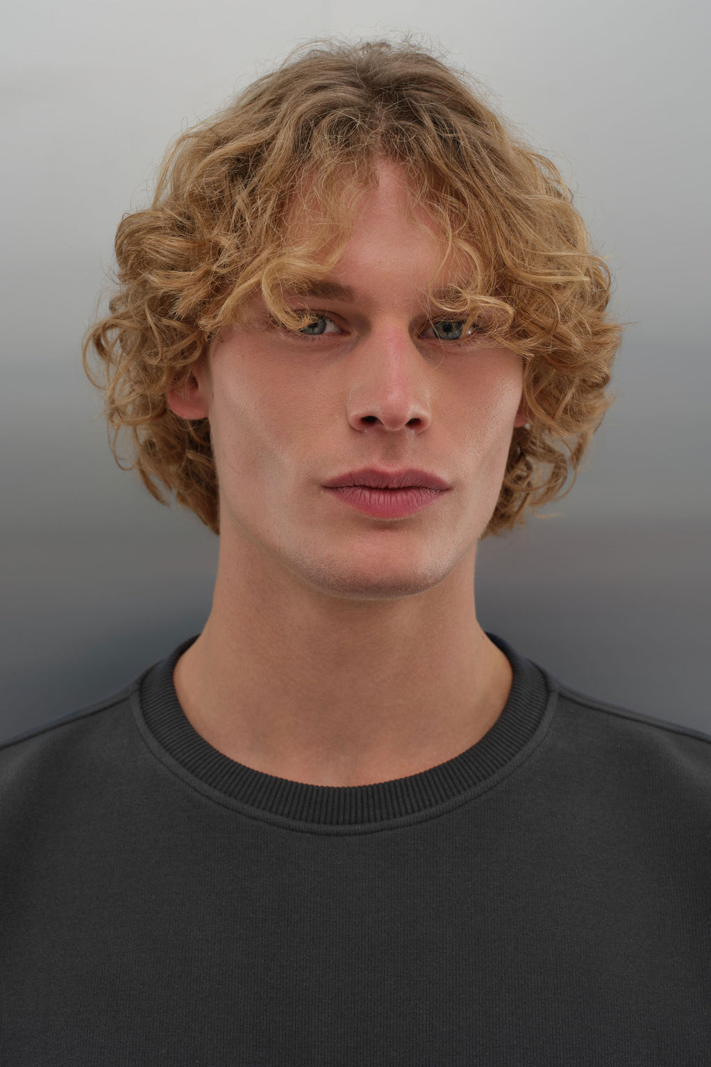 Selanik Sweatshirt - Antrasit