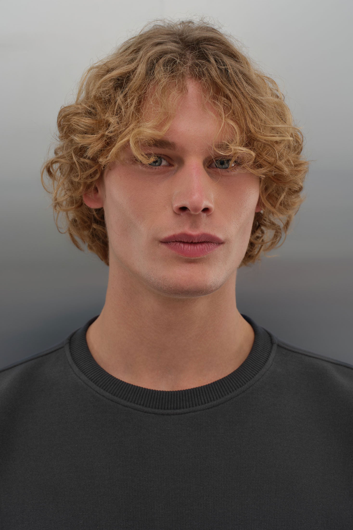 Selanik Sweatshirt - Antrasit