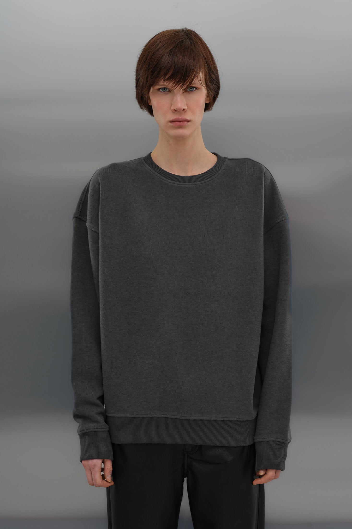 Selanik Sweatshirt - Antrasit