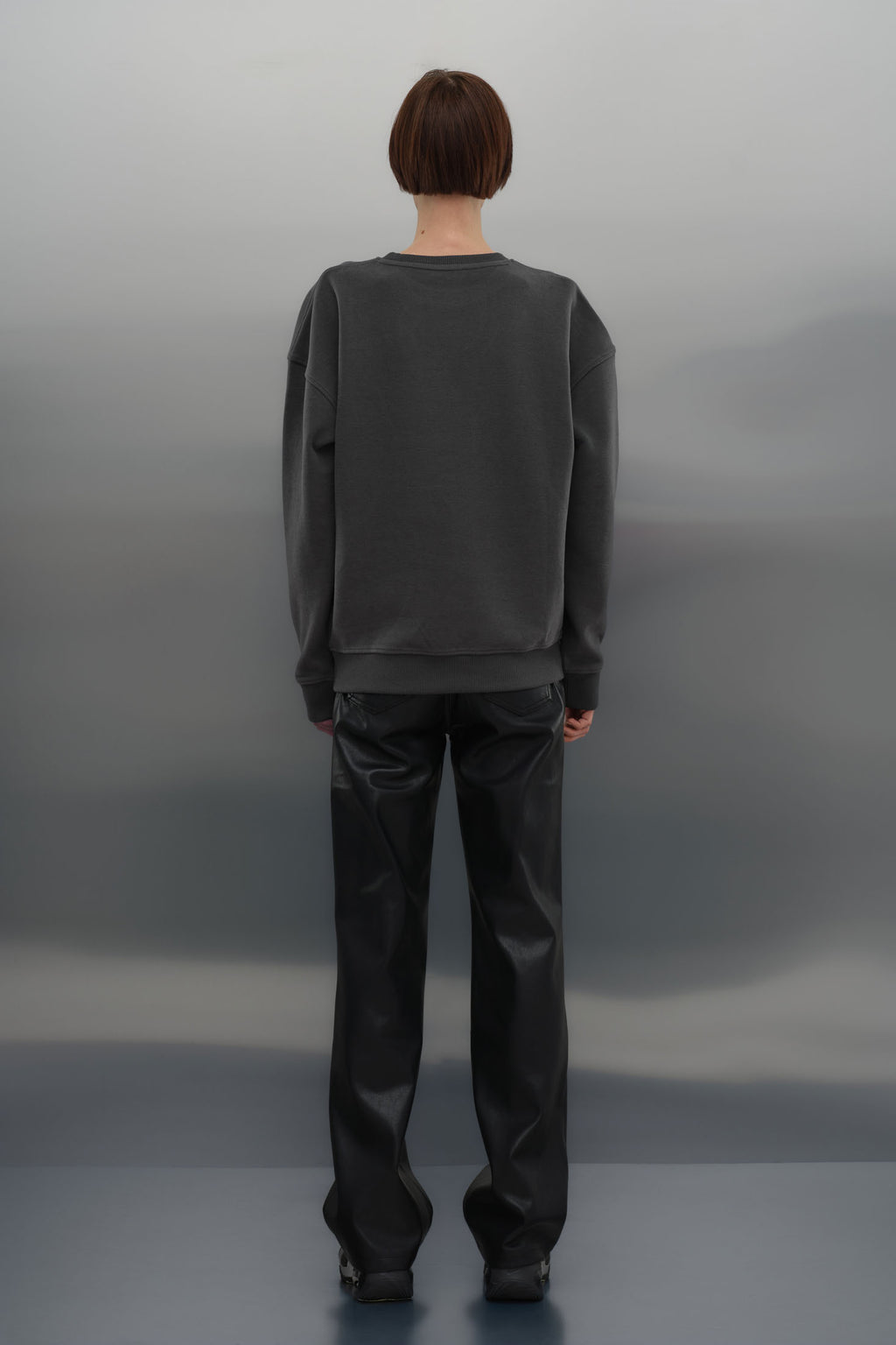Selanik Sweatshirt - Antrasit