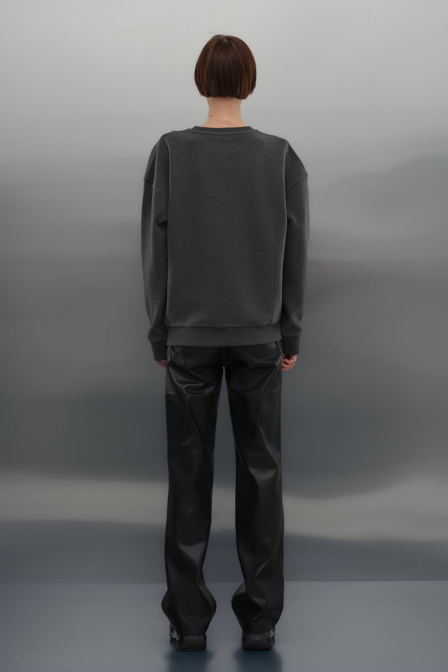 Selanik Sweatshirt - Antrasit