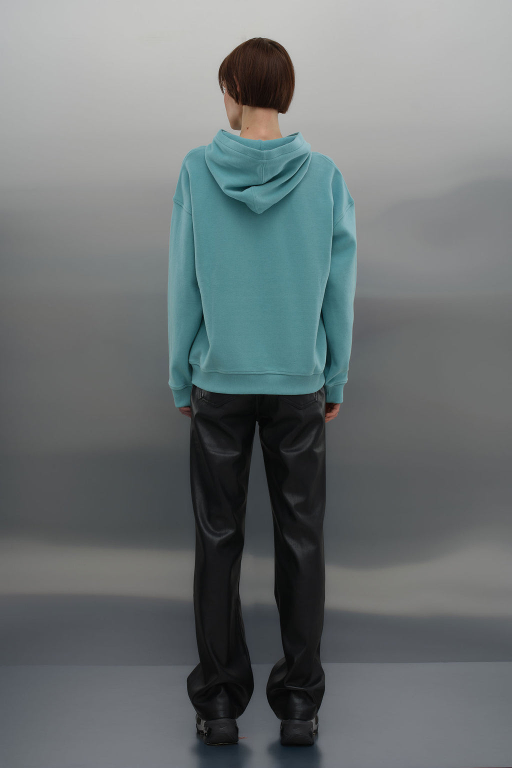 Selanik Hoodie - Mint