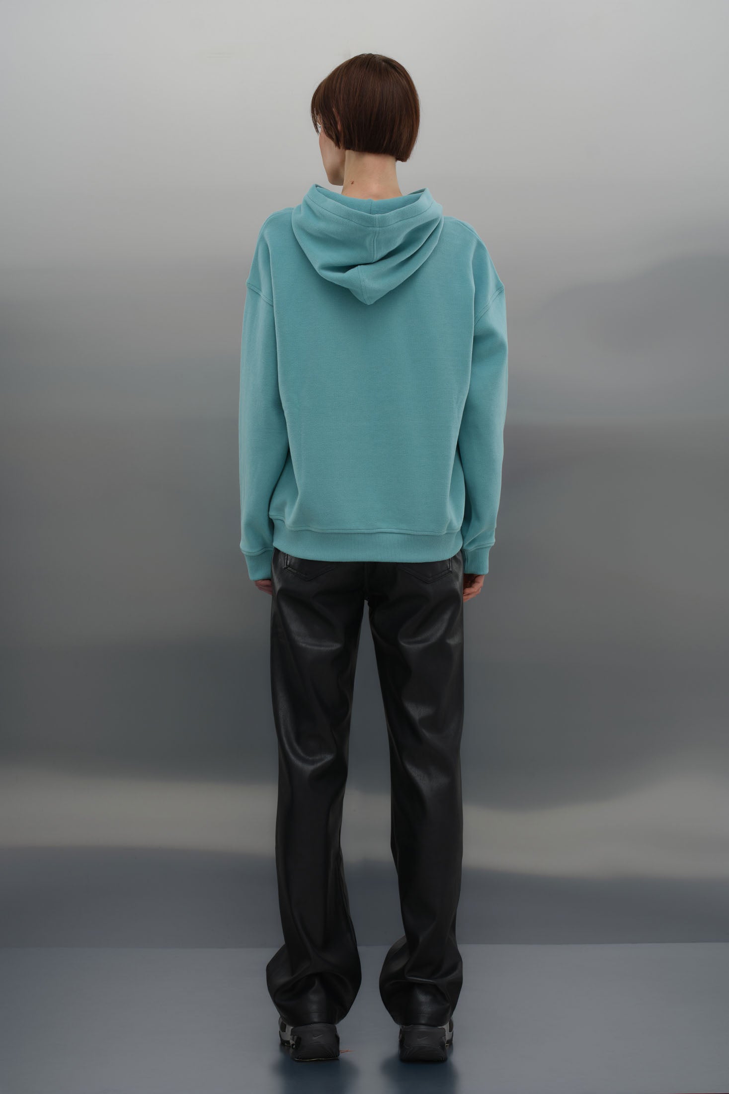 Selanik Hoodie - Mint