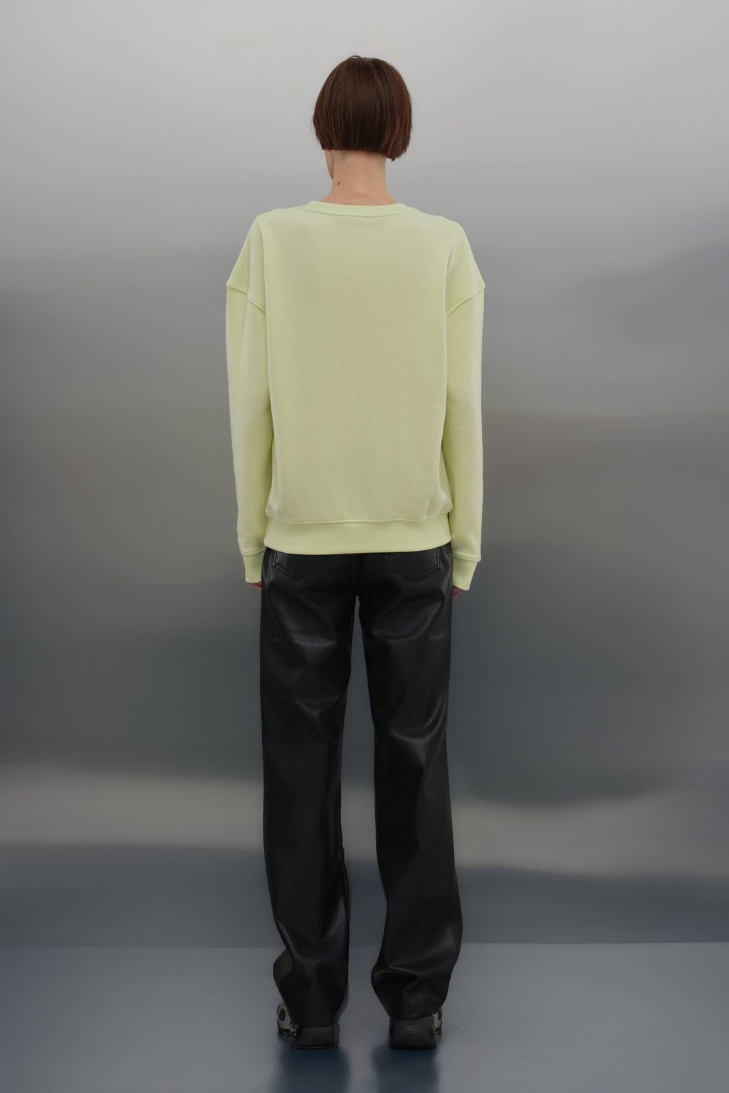 Selanik Sweatshirt - Lime