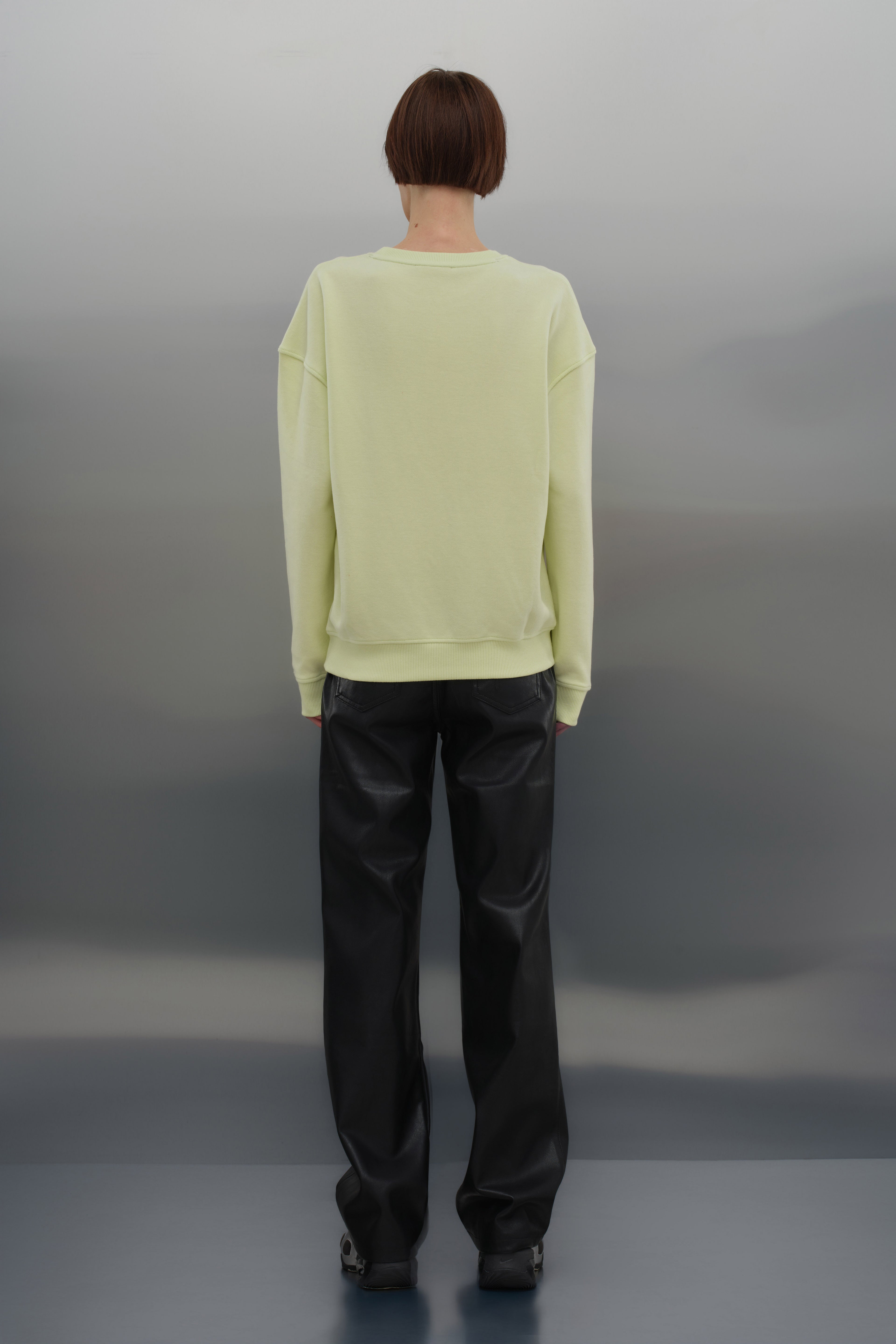 Selanik Sweatshirt - Lime