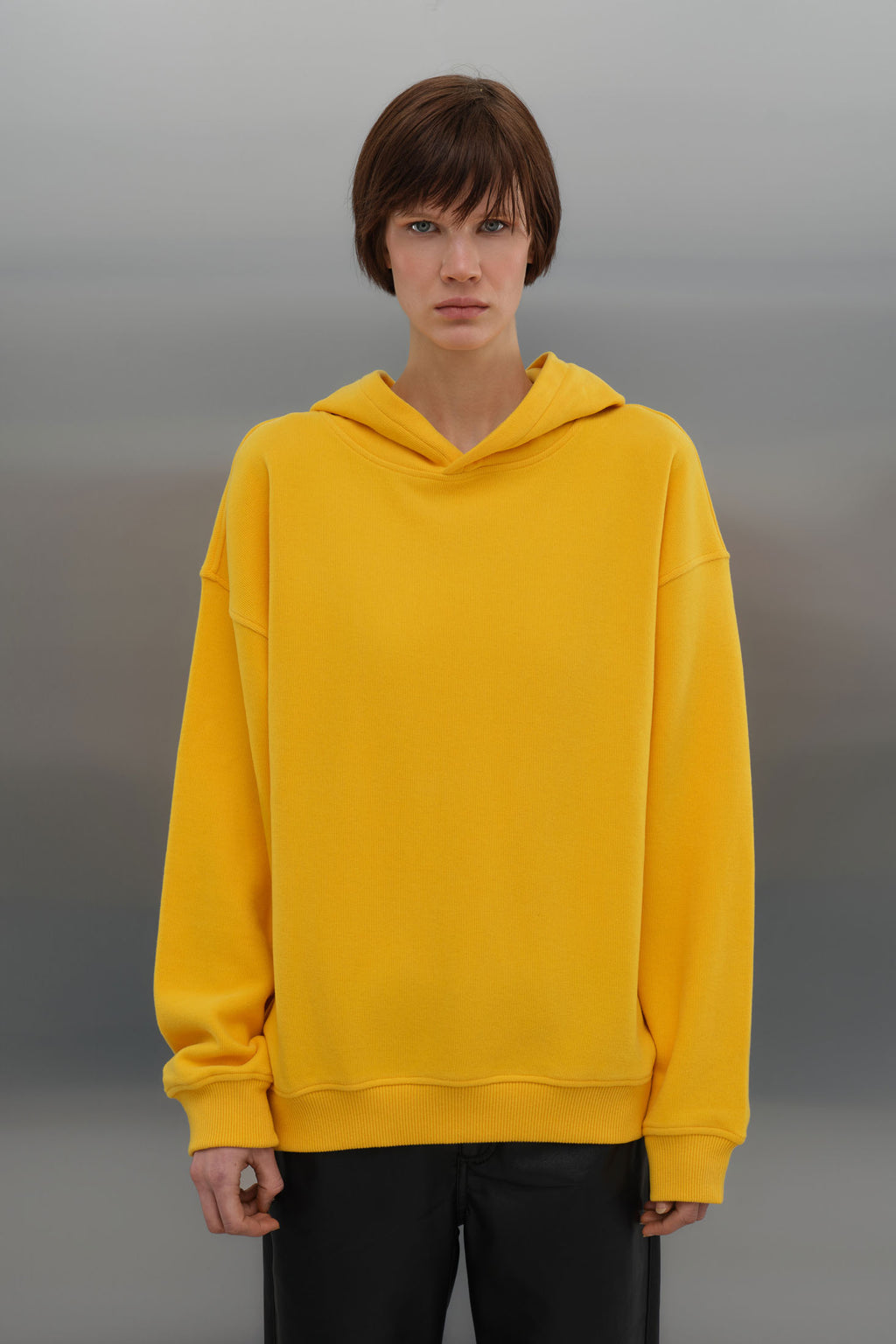Selanik Hoodie - Sarı