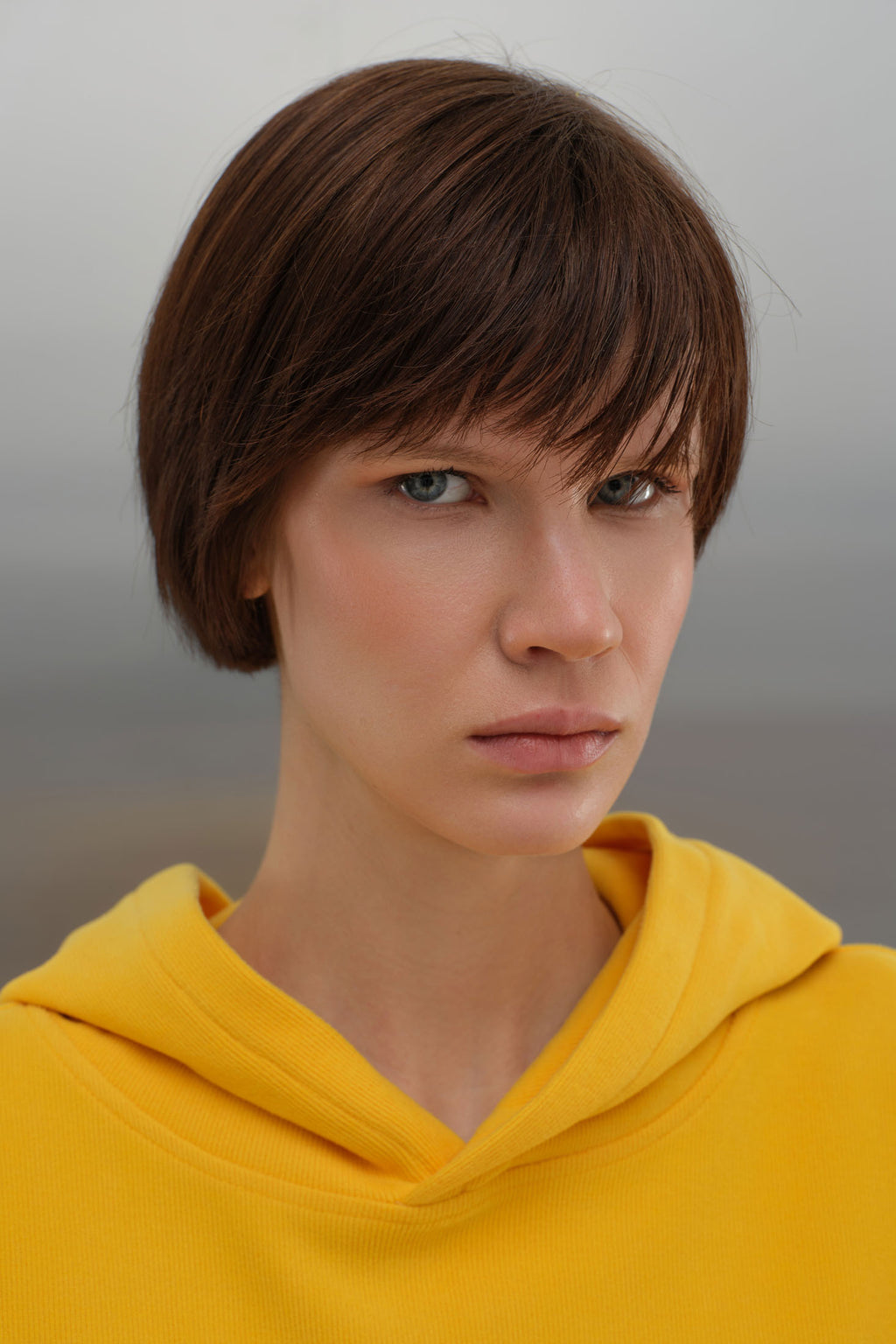 Selanik Hoodie - Sarı