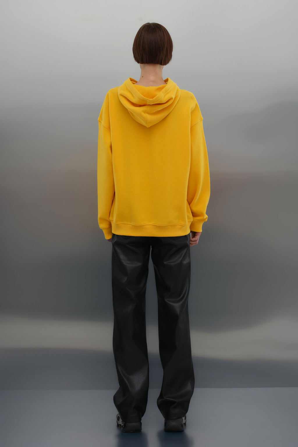 Selanik Hoodie - Sarı