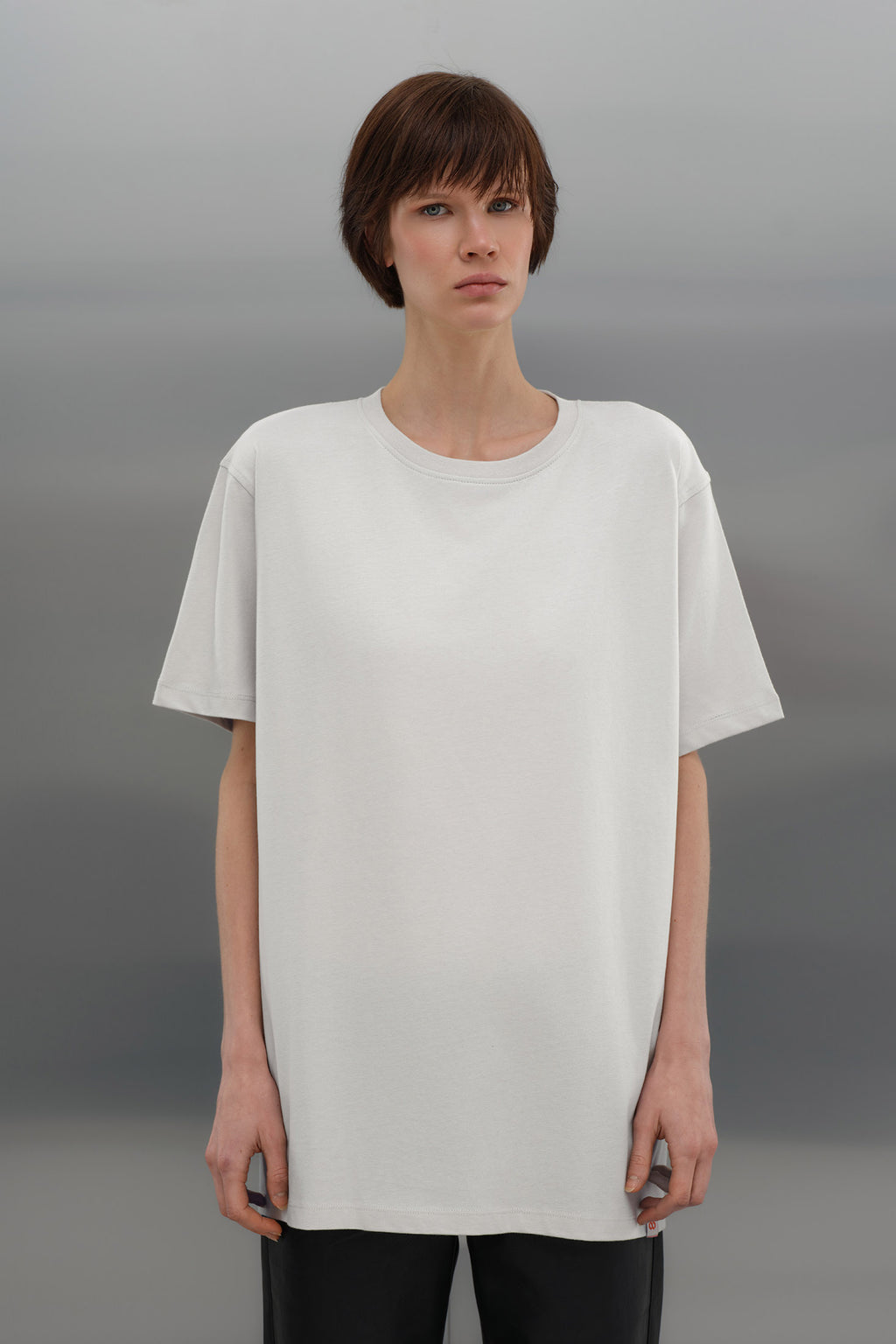 Oversize T-Shirt - Ekru