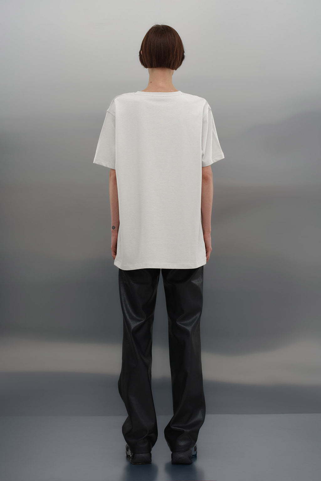 Oversize T-Shirt - Ekru