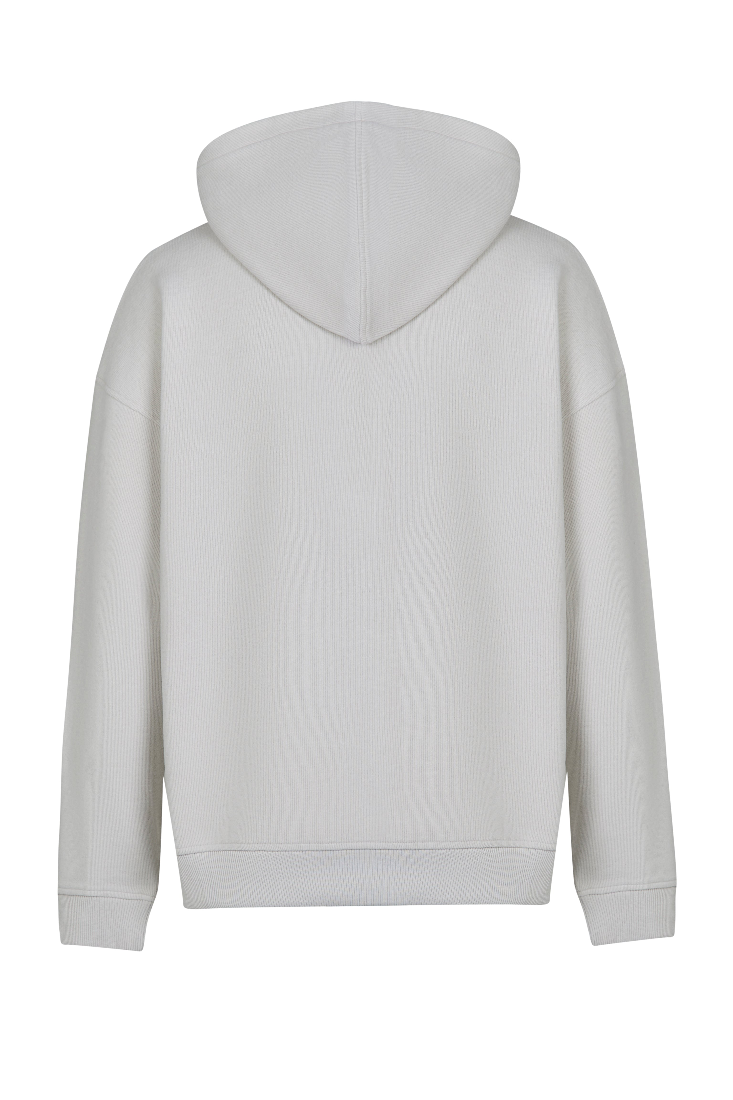 Selanik Hoodie - Açık Gri