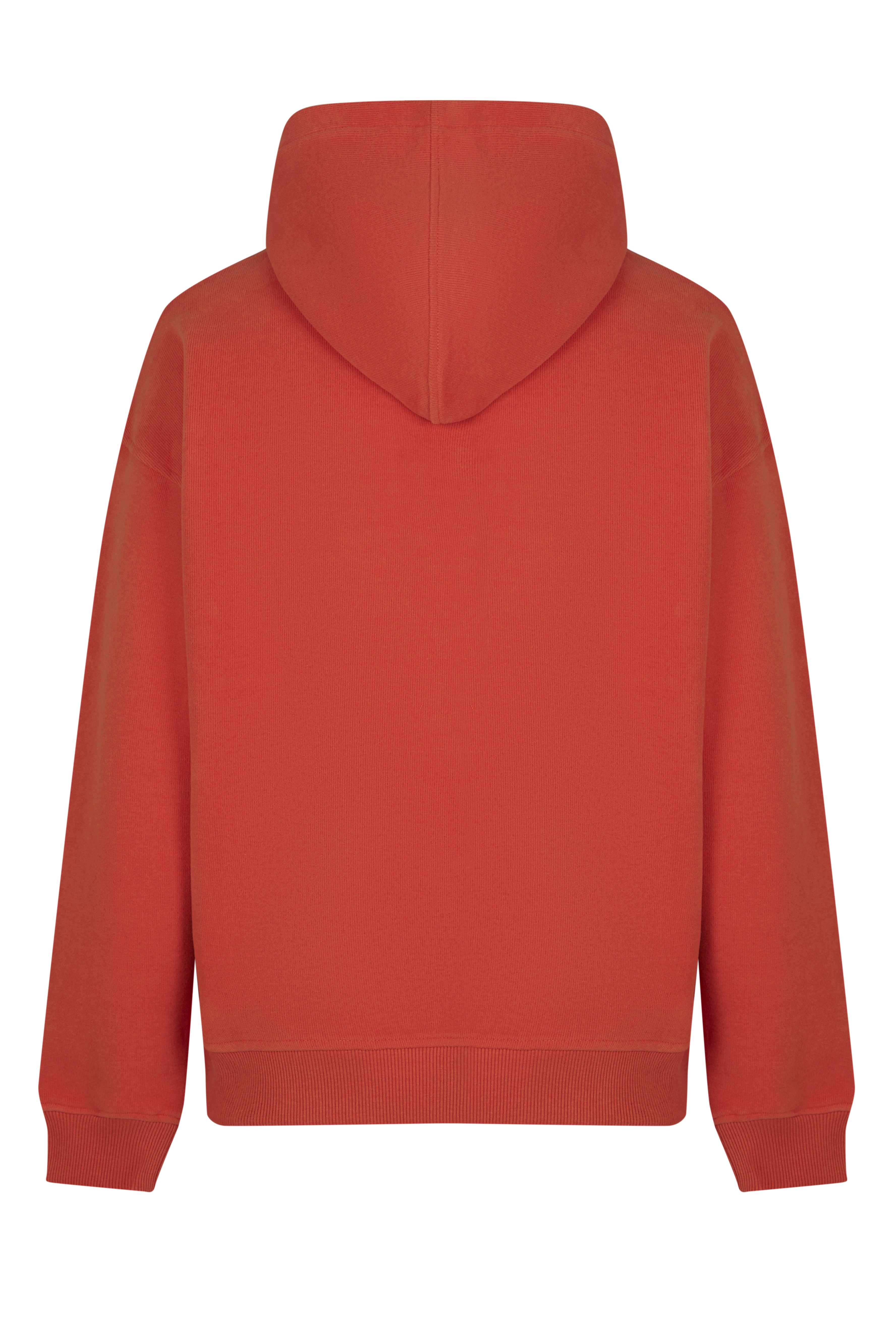 Selanik Hoodie - Kiremit