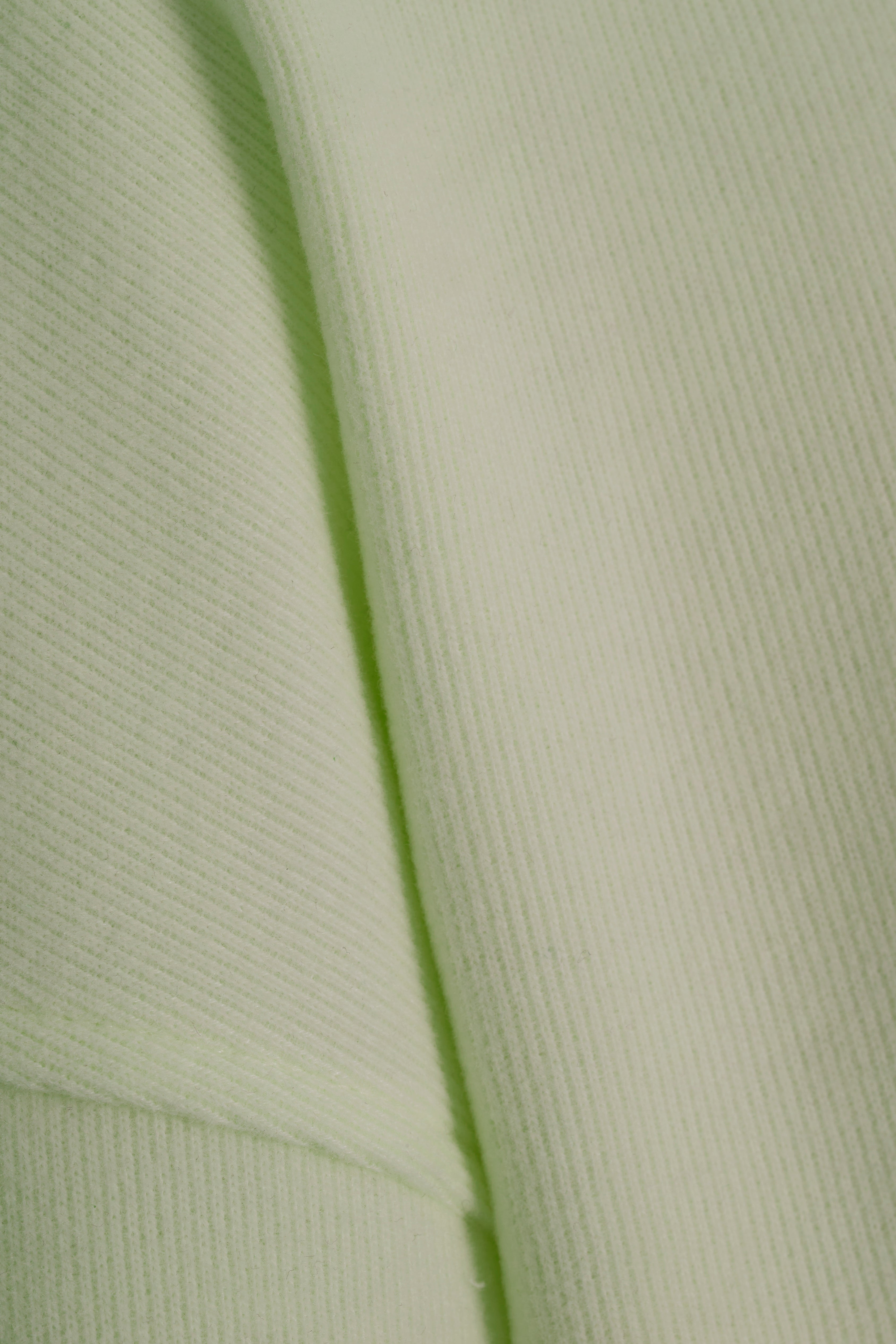 Selanik Hoodie - Lime