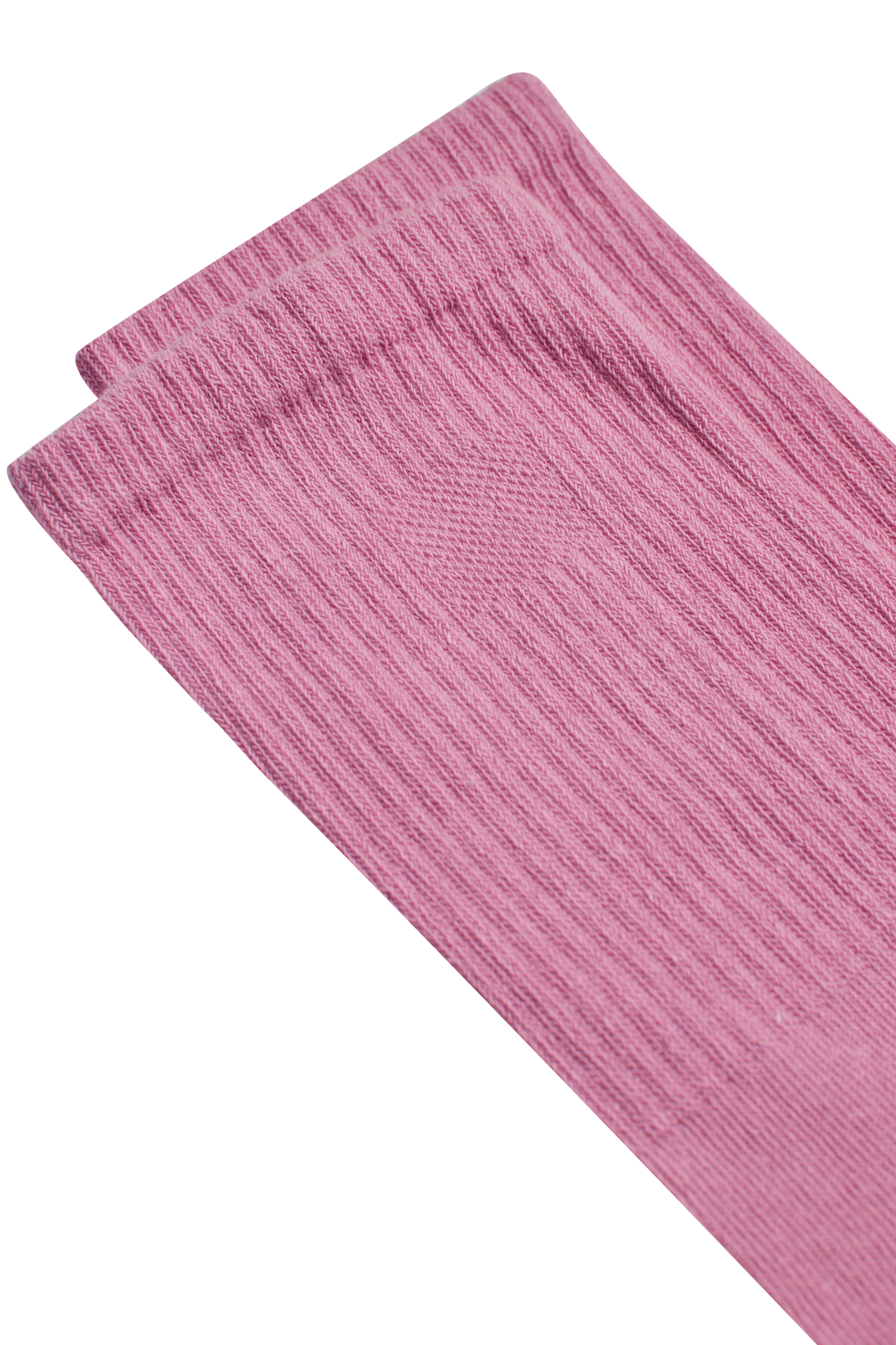Çorap - Pembe