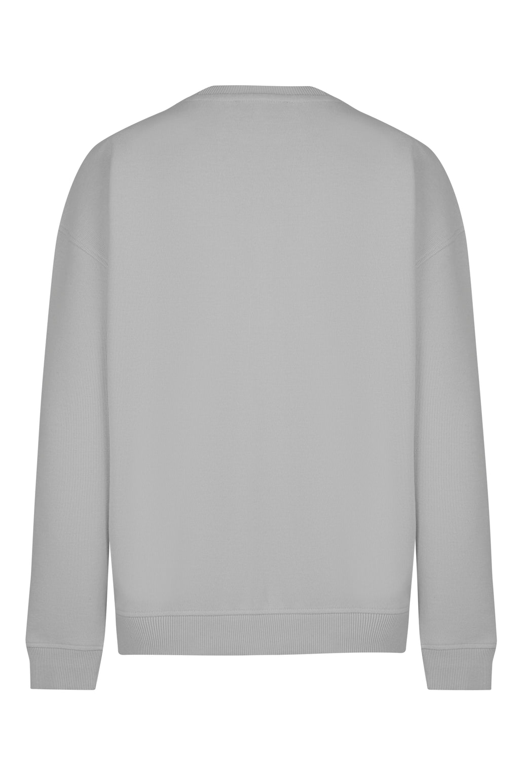Selanik Sweatshirt - Açık Gri