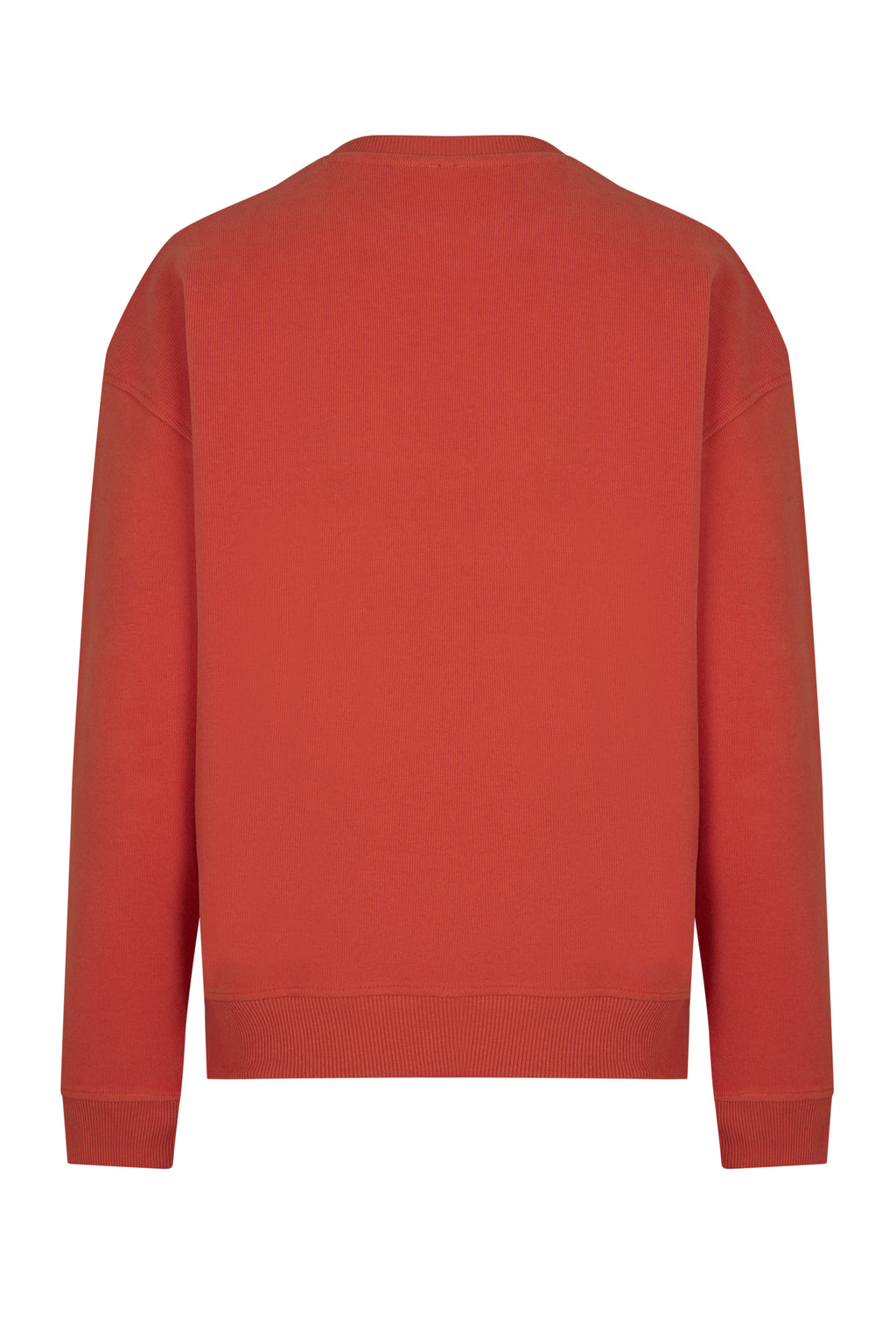 Selanik Sweatshirt - Kiremit