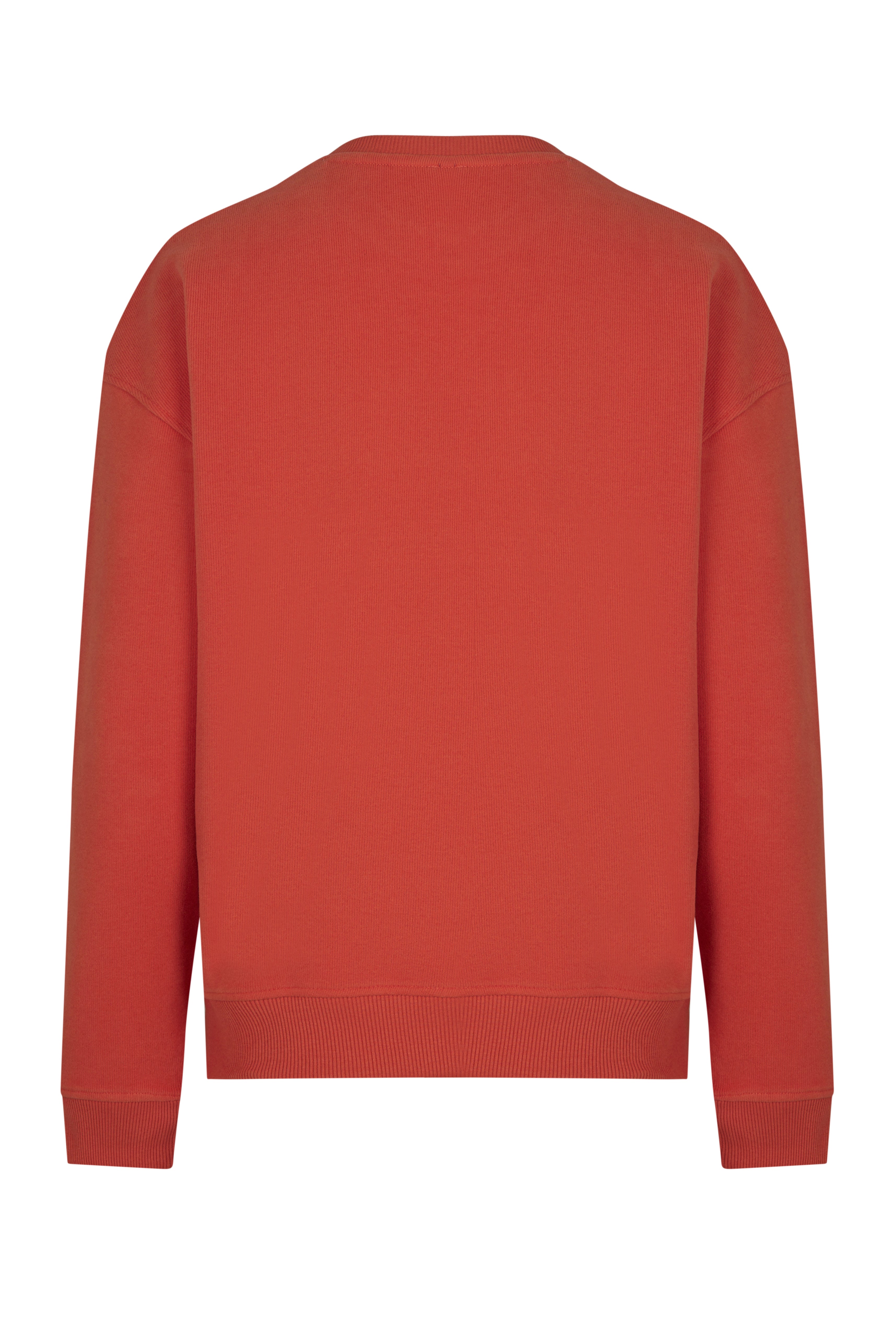 Selanik Sweatshirt - Kiremit