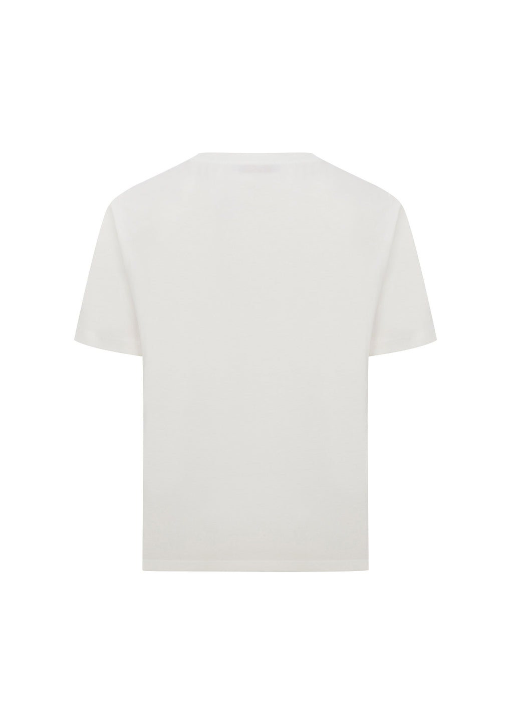 Regular T-Shirt - Ekru