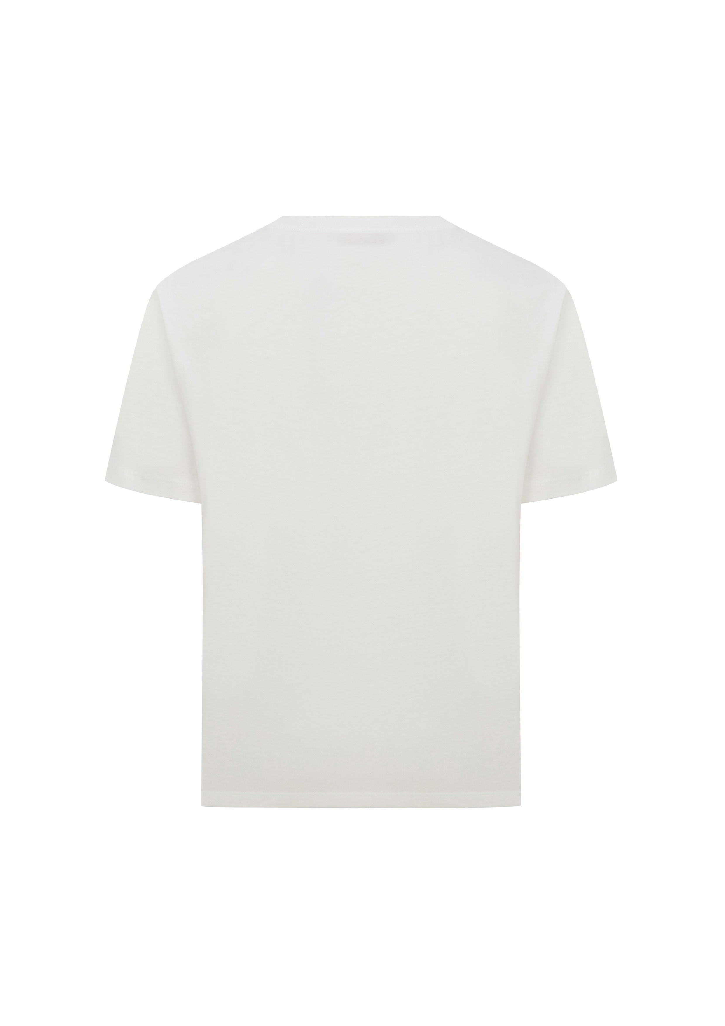 Regular T-Shirt - Ekru