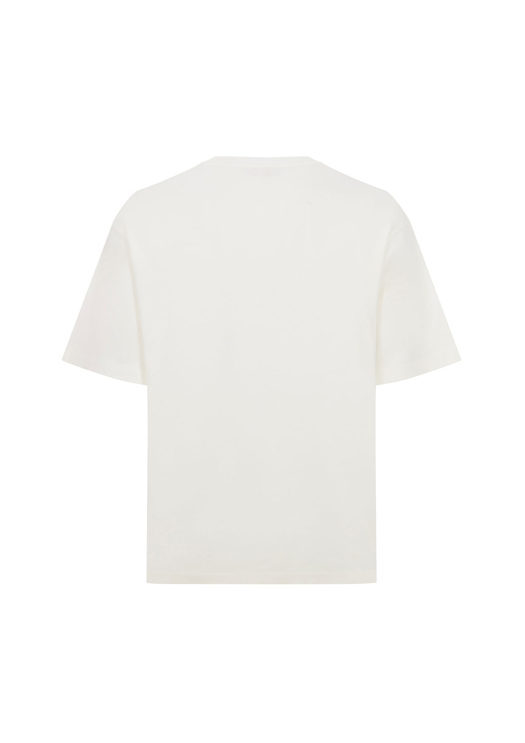 Oversize T-Shirt - Ekru