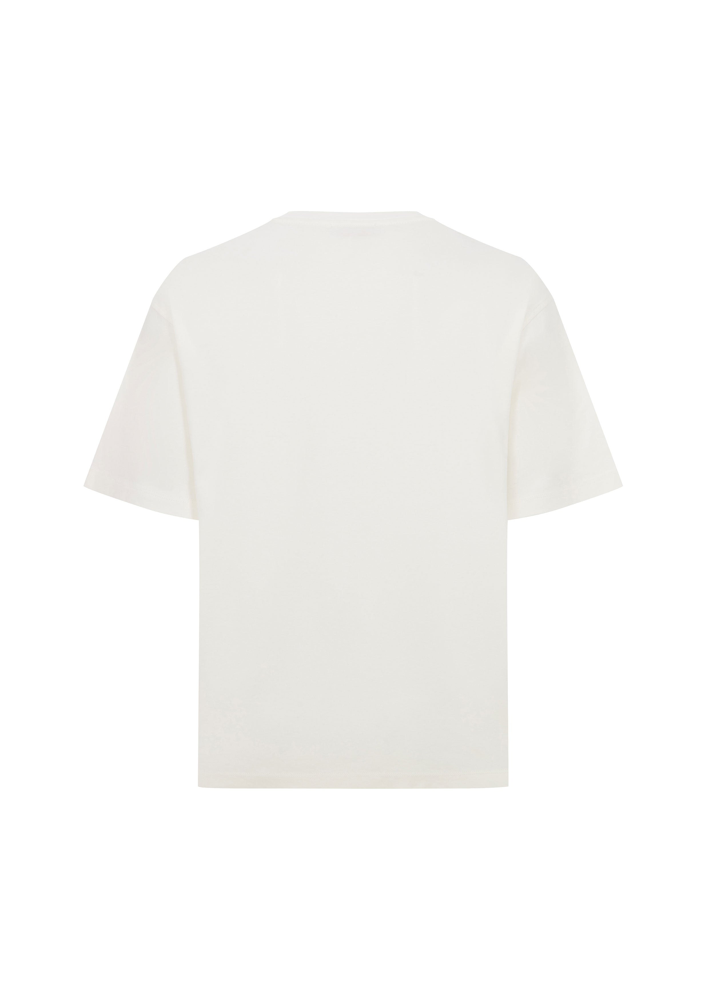 Oversize T-Shirt - Ekru