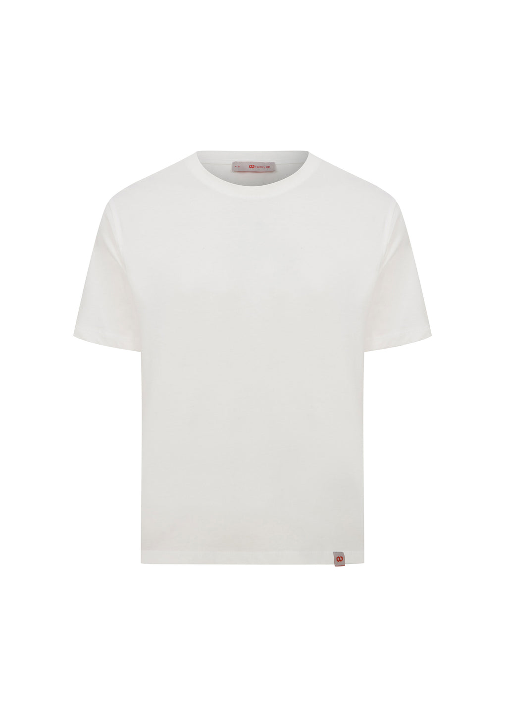 Regular T-Shirt - Ekru