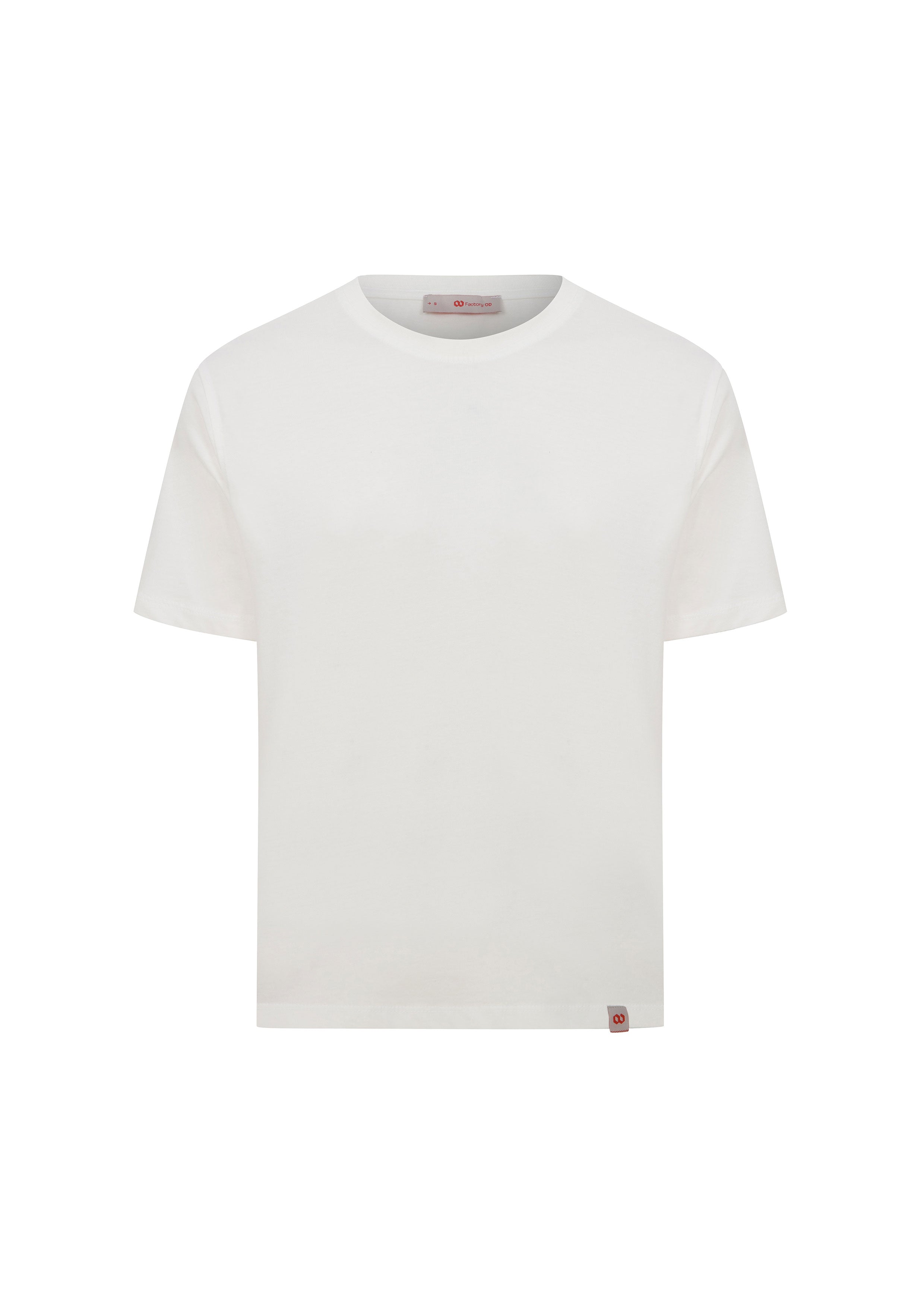 Regular T-Shirt - Ekru