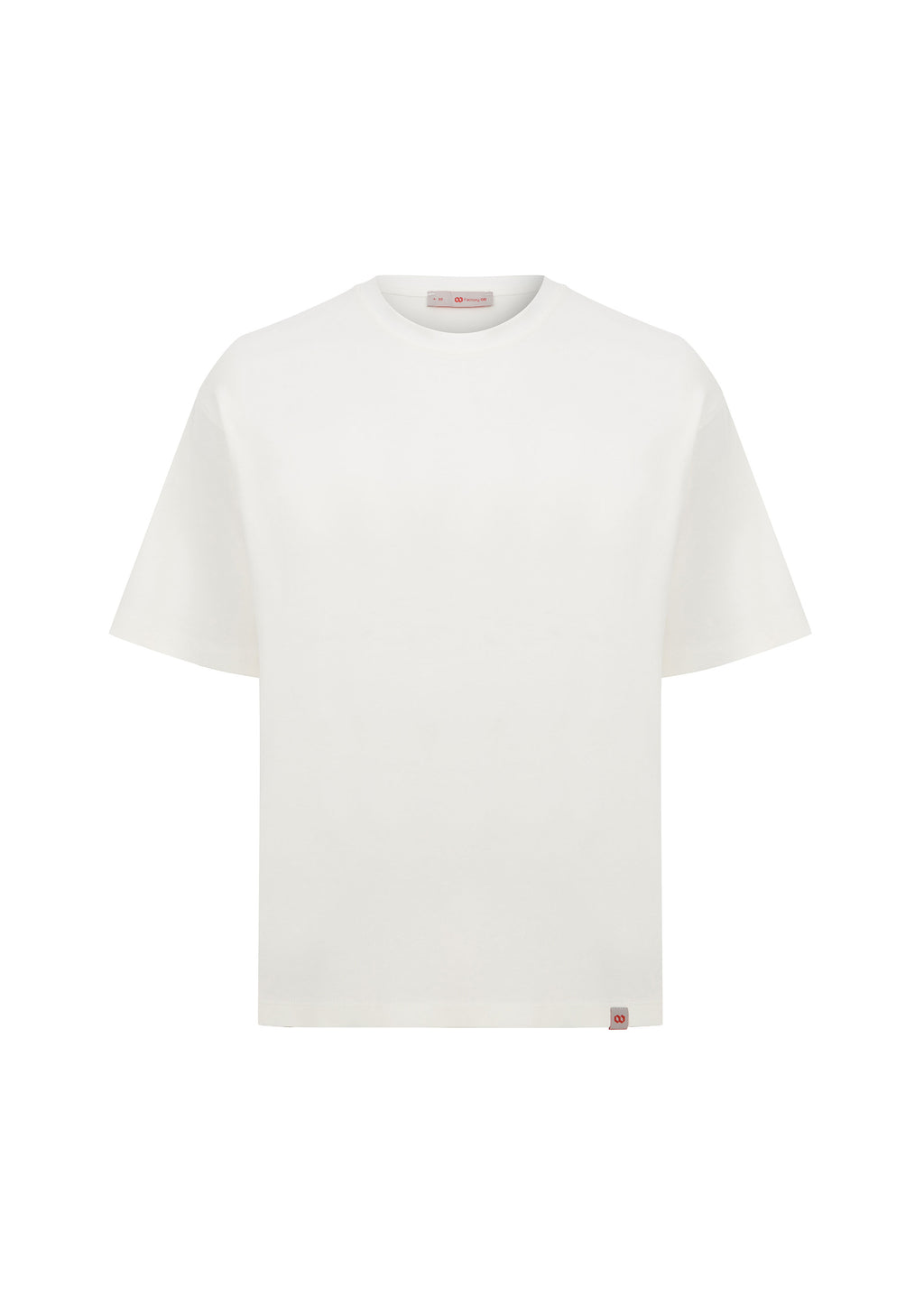 Oversize T-Shirt - Ekru