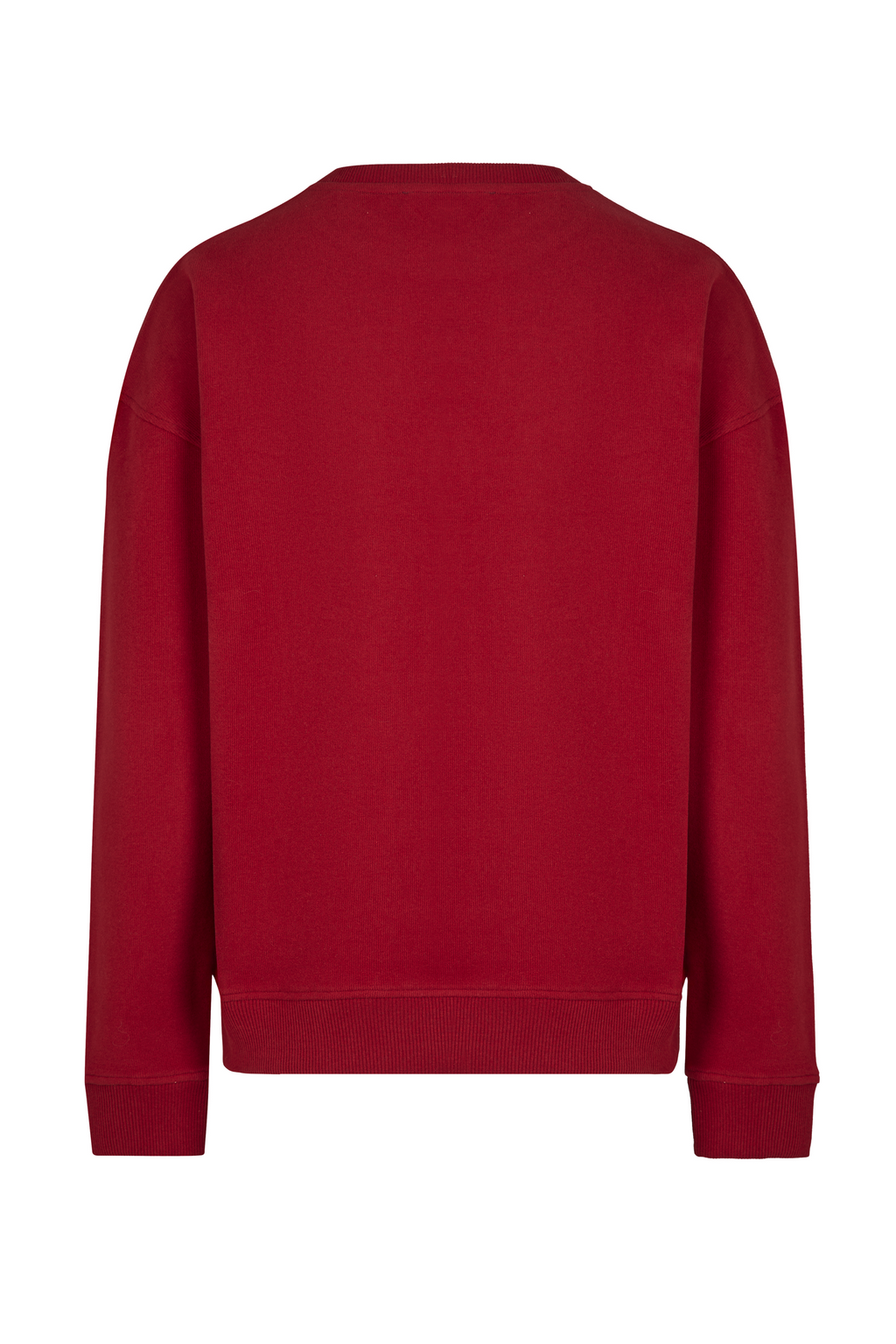 Selanik Sweatshirt - Bordo