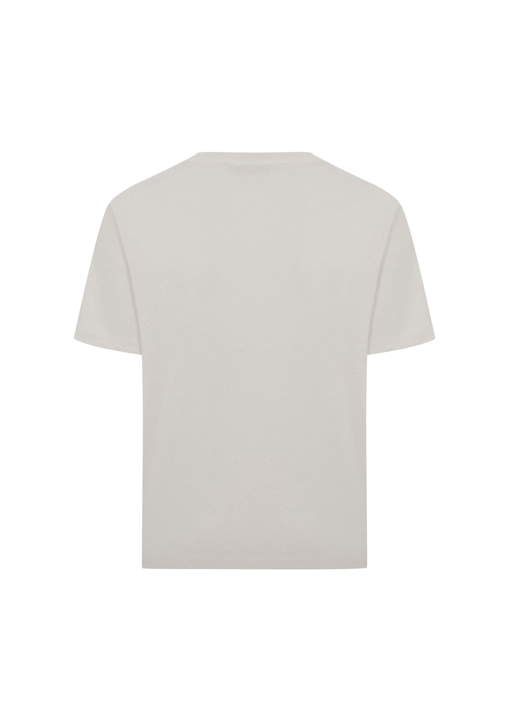 Regular T-Shirt - Açık Gri