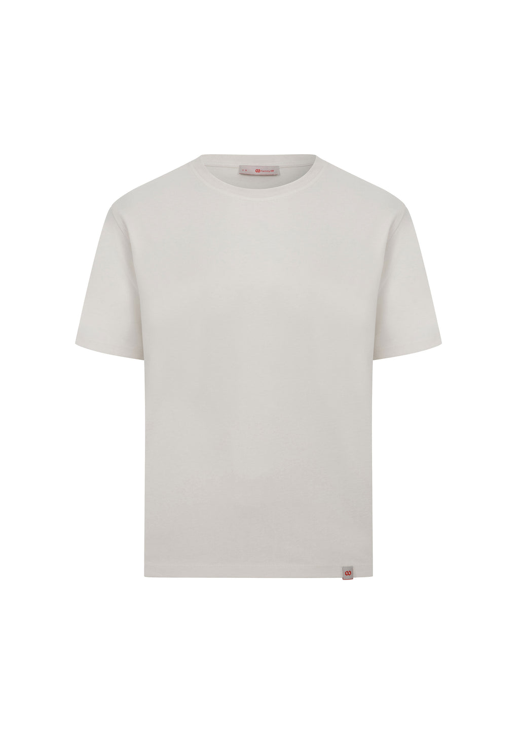 Regular T-Shirt - Açık Gri