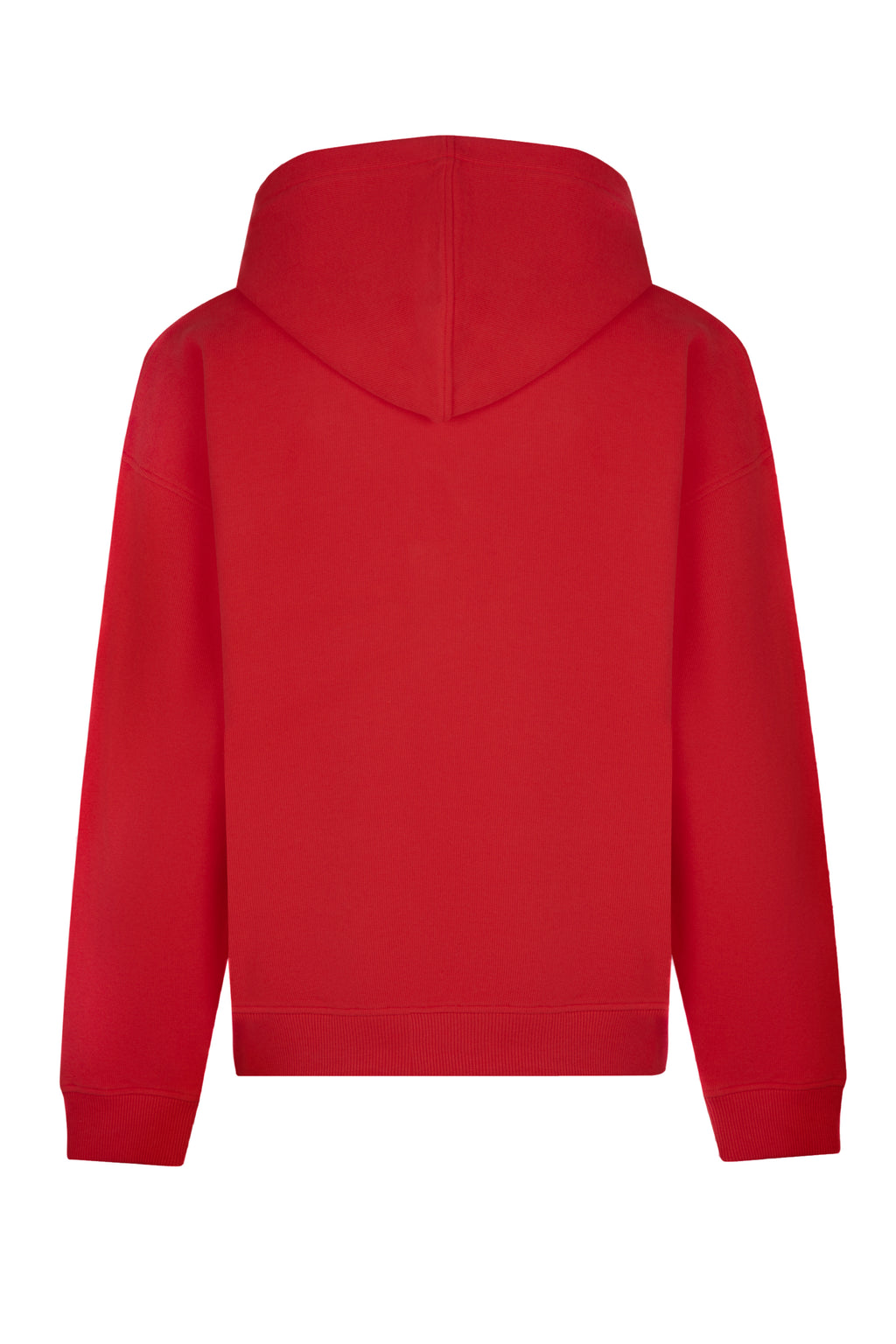 Selanik Hoodie - Kırmızı