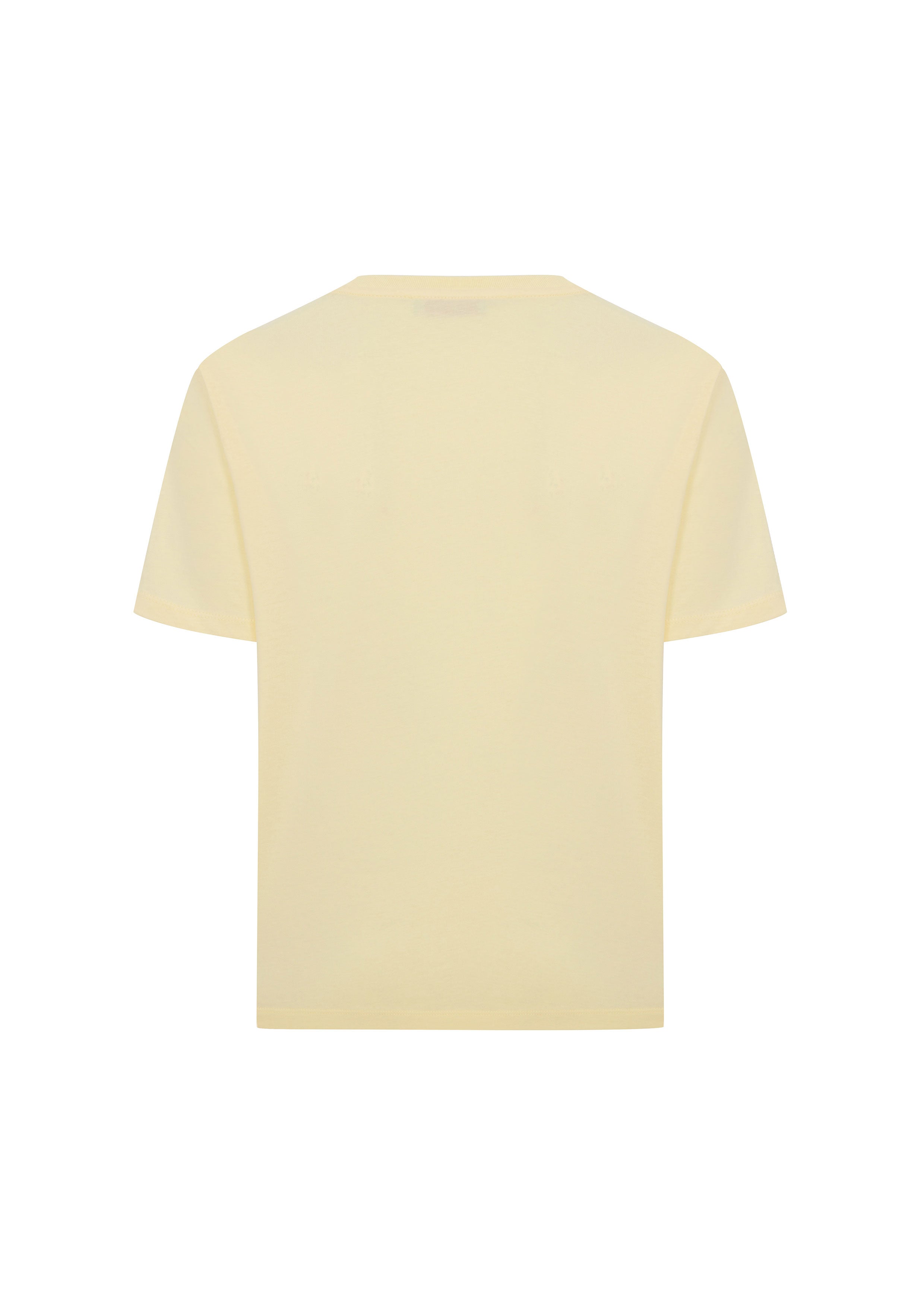 Regular T-Shirt - Sarı