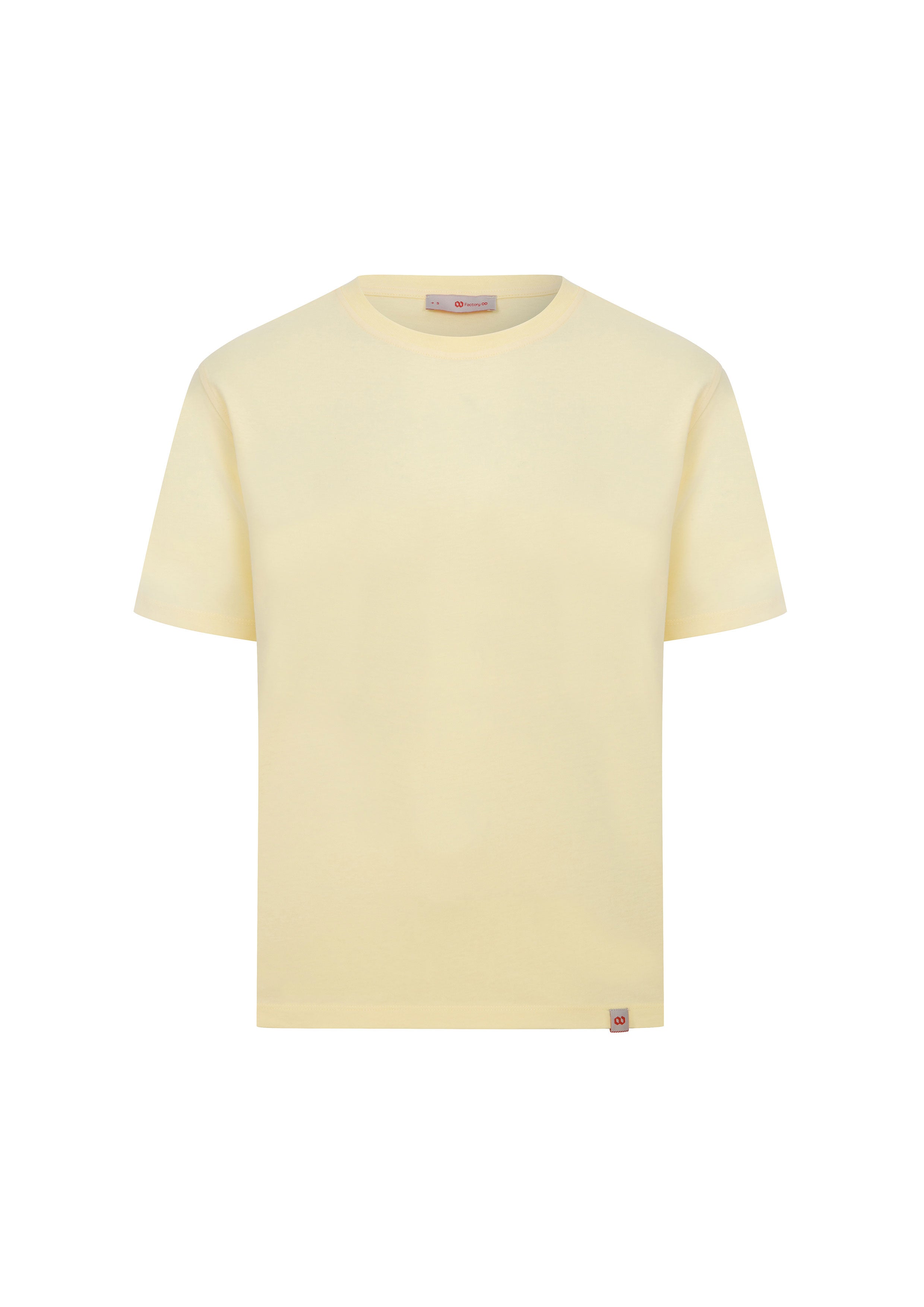 Regular T-Shirt - Sarı