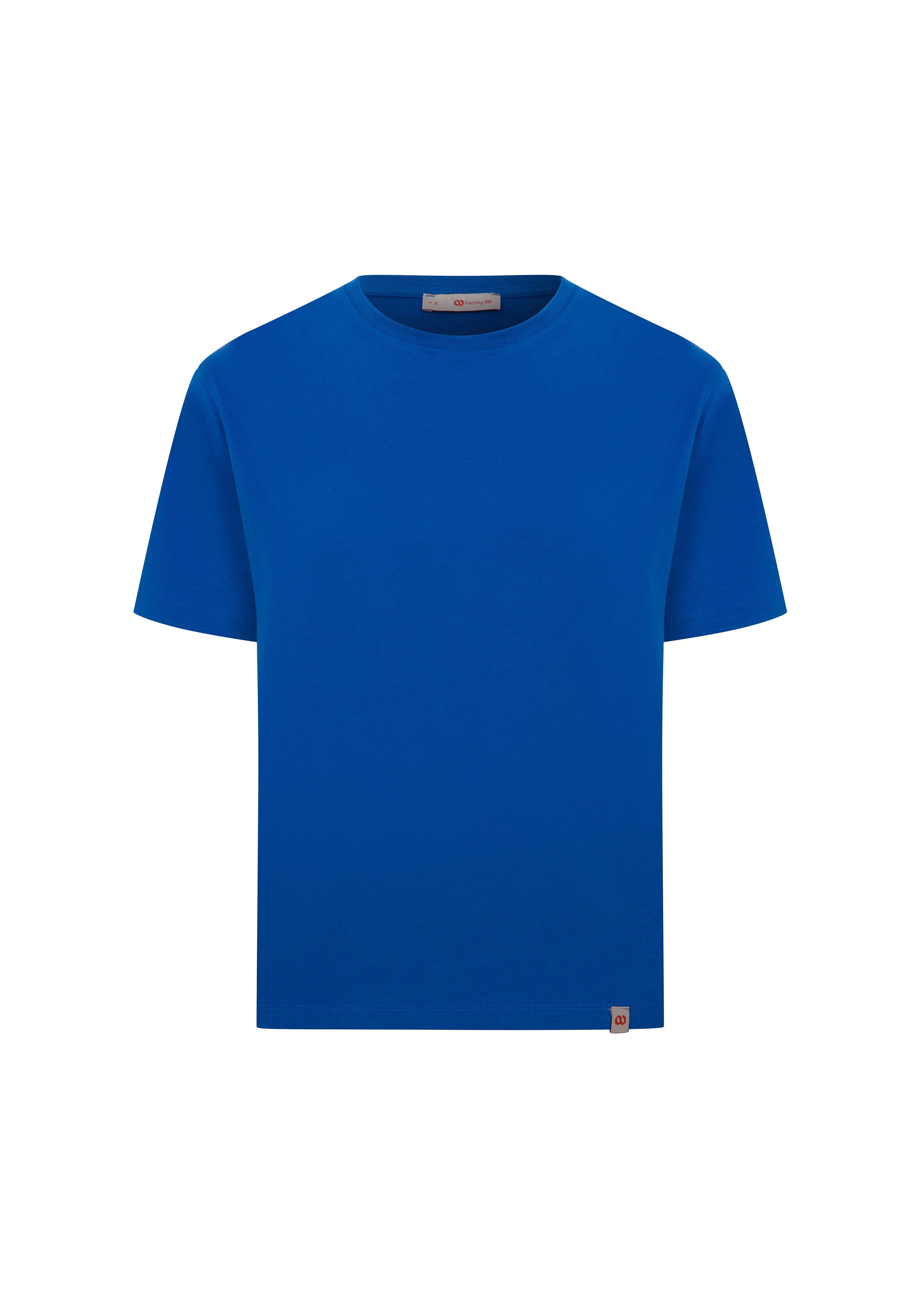 Regular T-Shirt - Saks Mavi