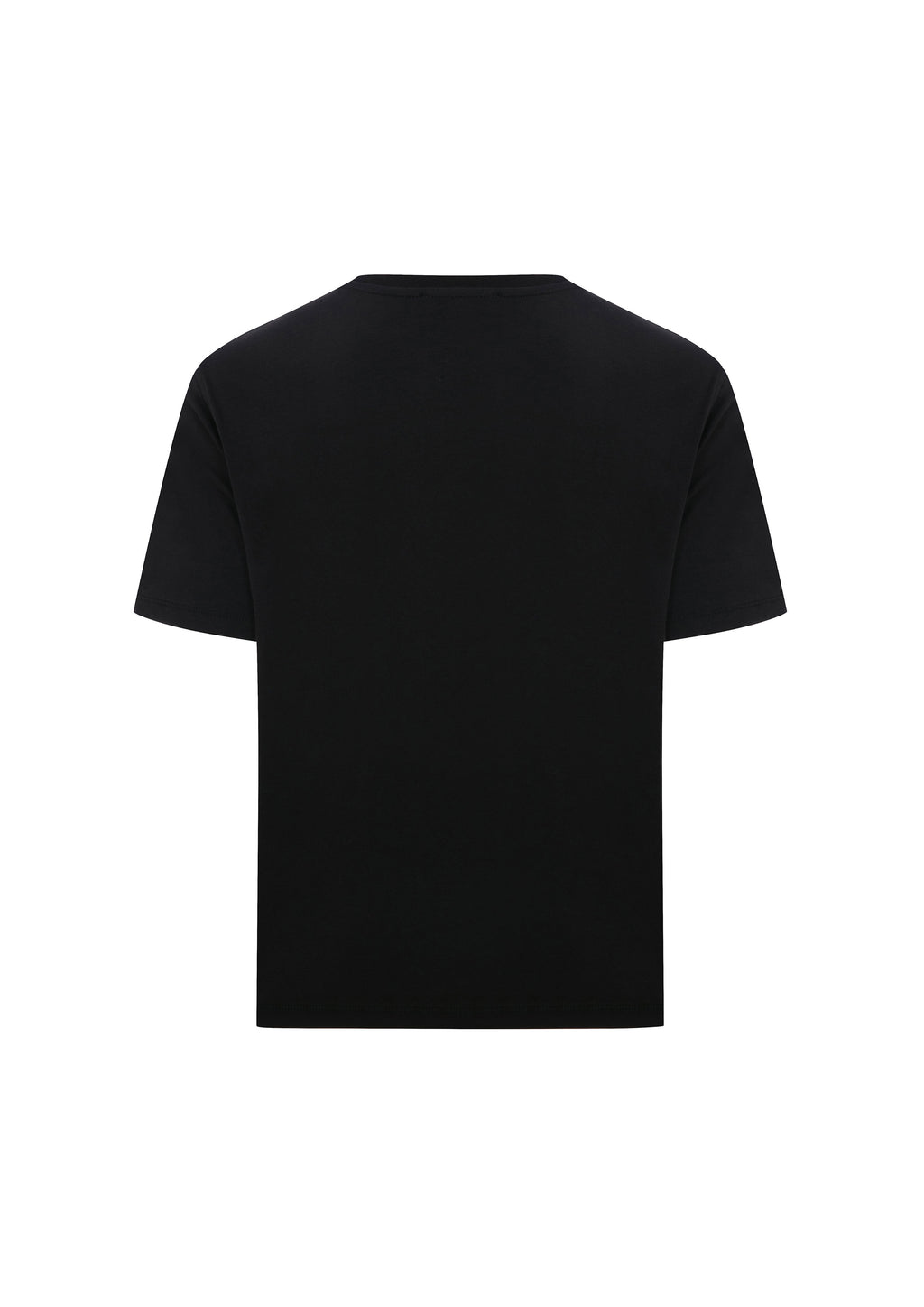 Regular T-Shirt - Siyah
