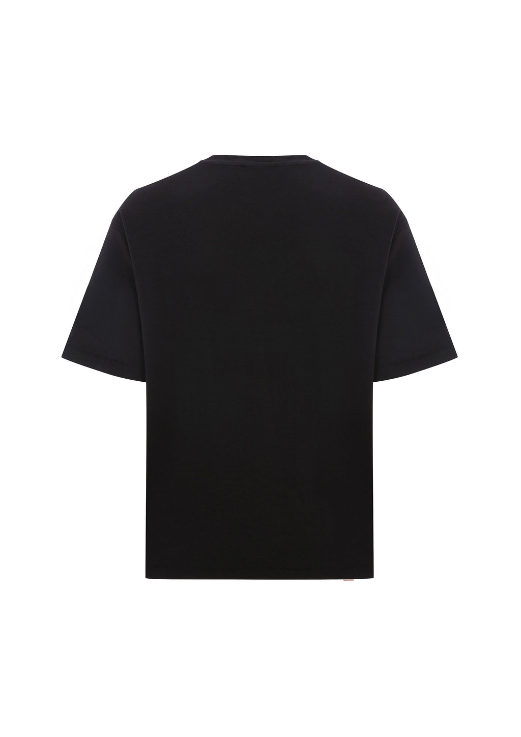 Oversize T-Shirt - Siyah
